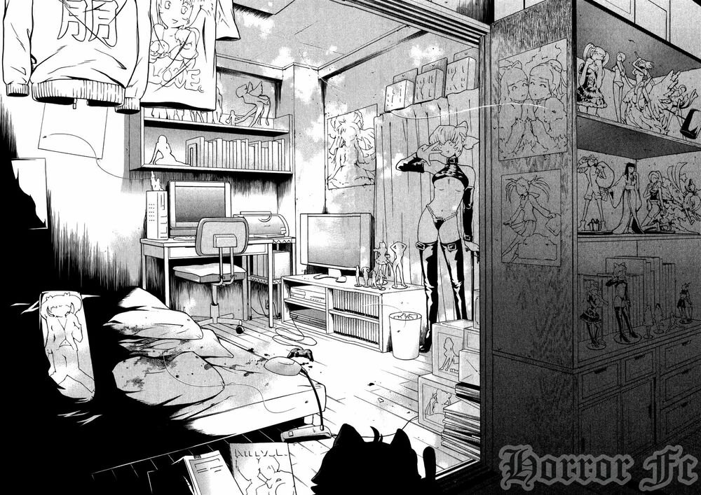 Death Sweeper: Chapter 5