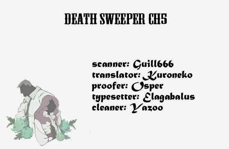 Death Sweeper: Chapter 5