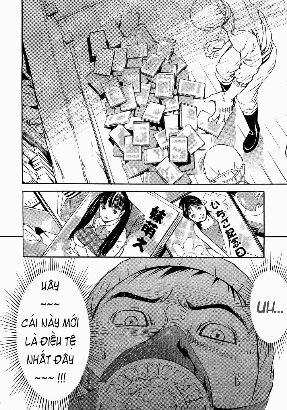 Death Sweeper: Chapter 5