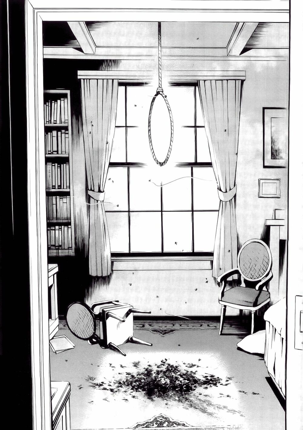 Death Sweeper: Chapter 7