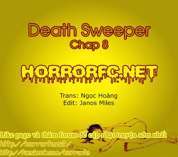 Death Sweeper: Chapter 7