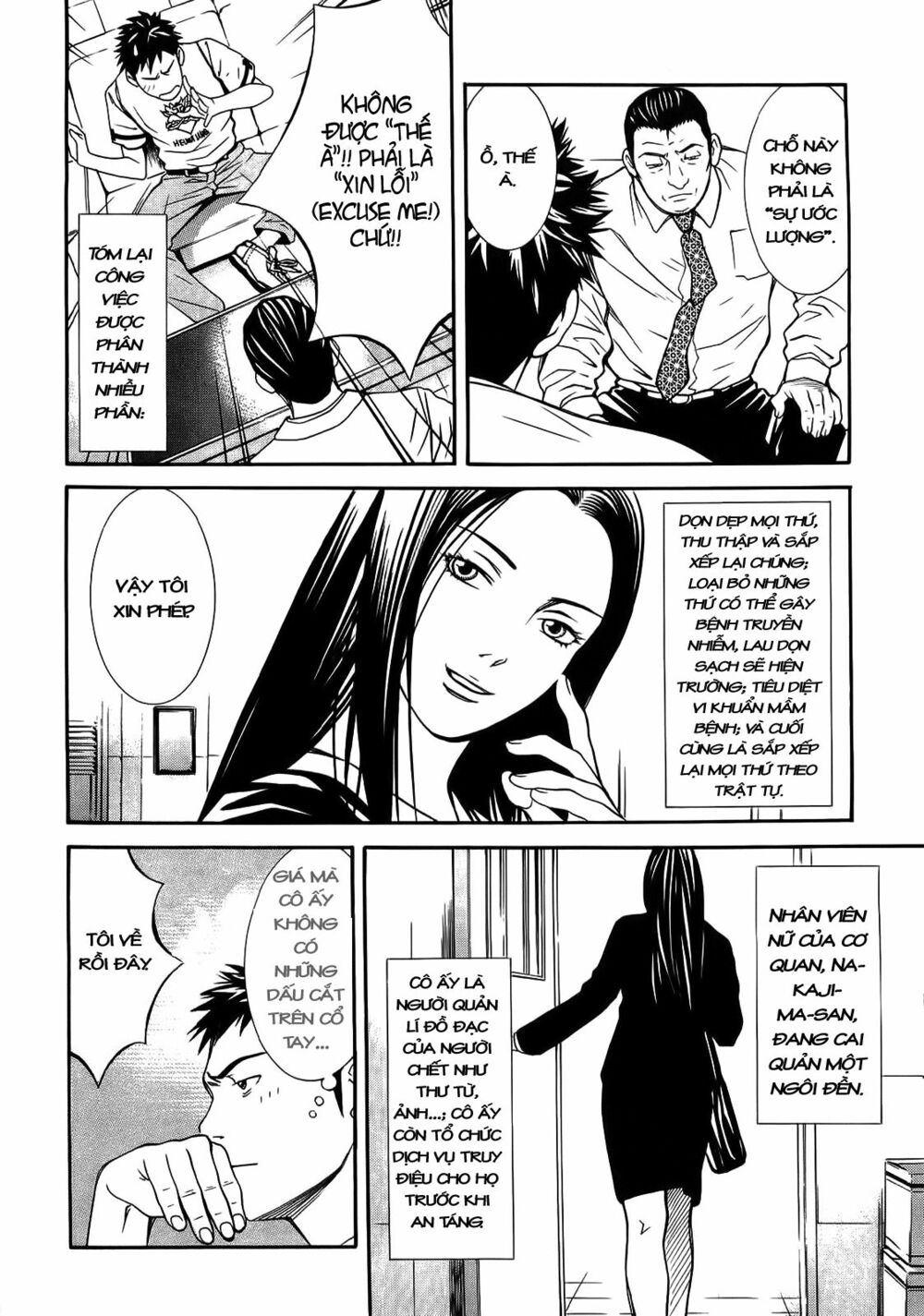 Death Sweeper: Chapter 7