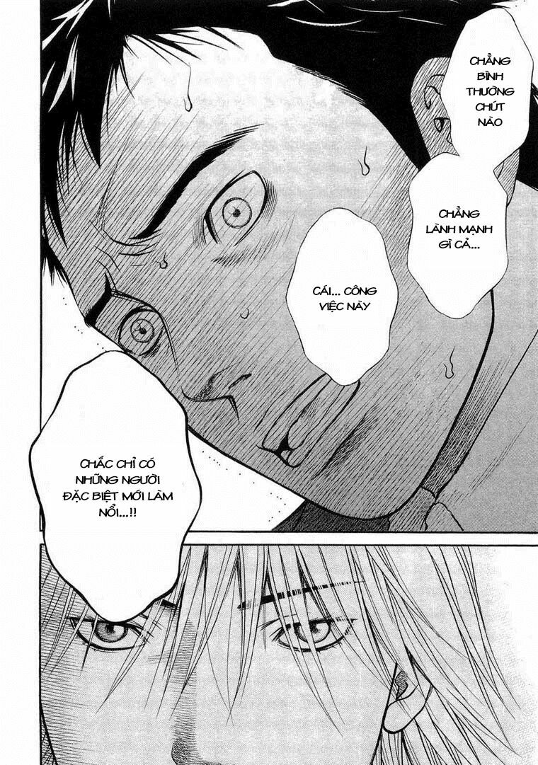 Death Sweeper: Chapter 8