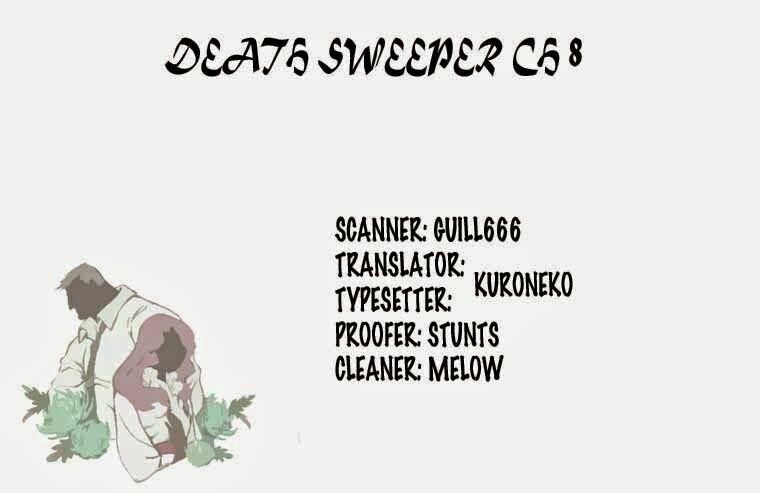 Death Sweeper: Chapter 8