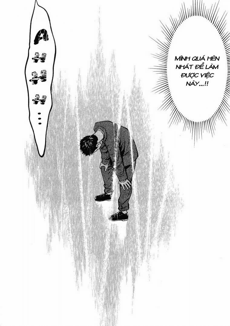 Death Sweeper: Chapter 8