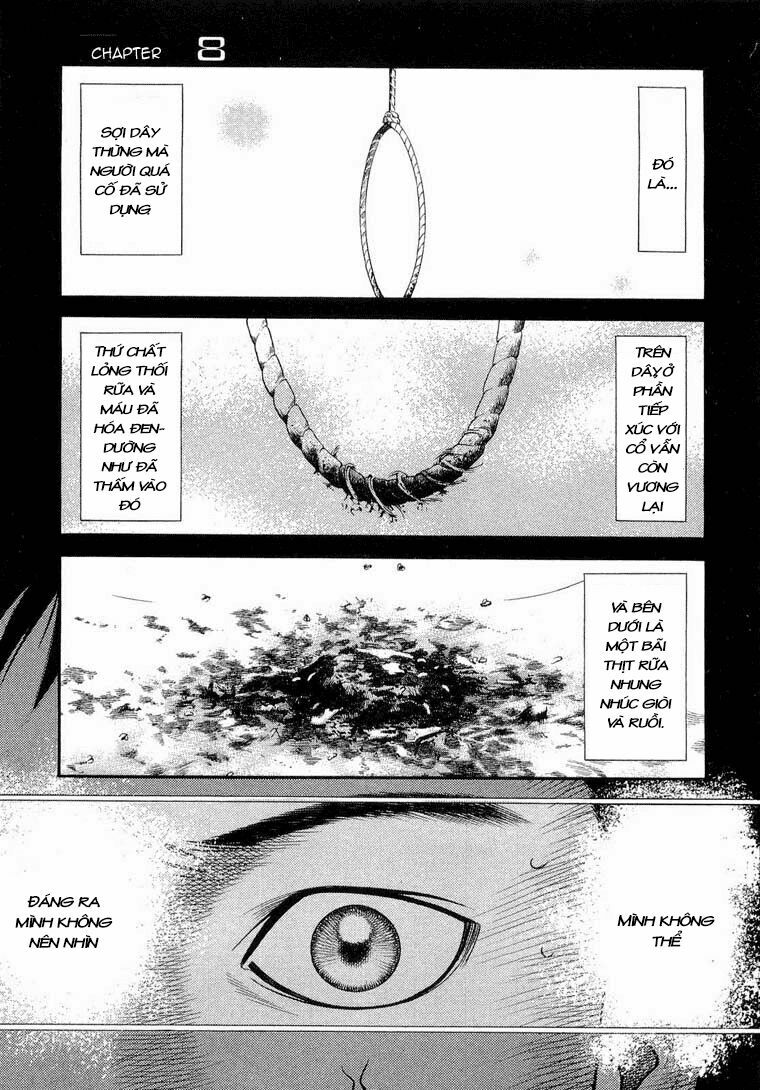 Death Sweeper: Chapter 8