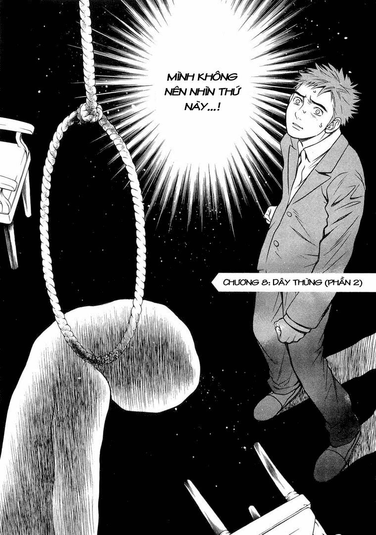 Death Sweeper: Chapter 8