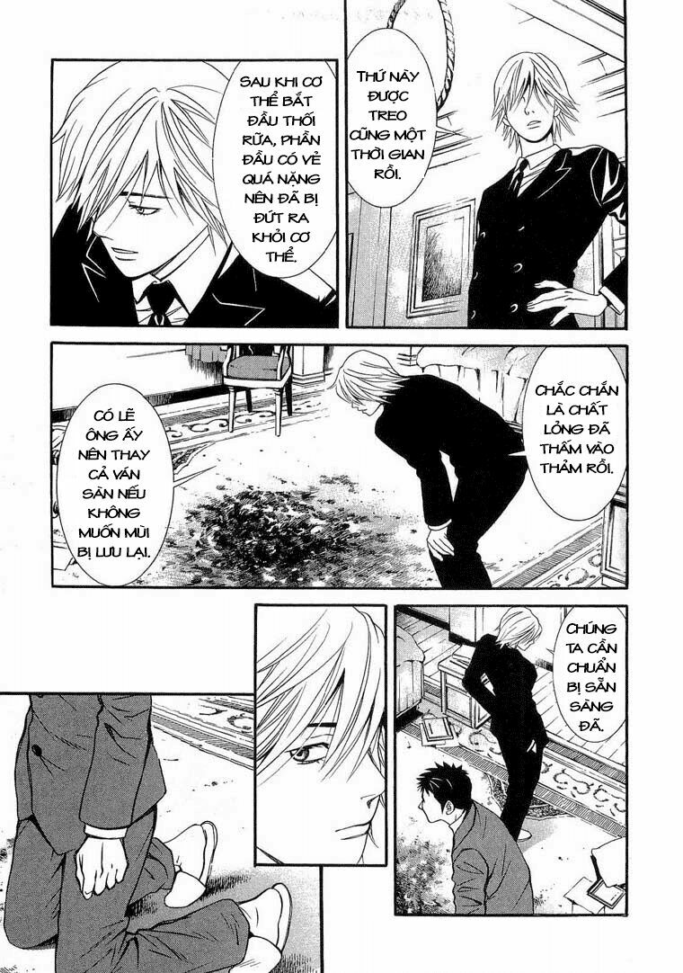 Death Sweeper: Chapter 8