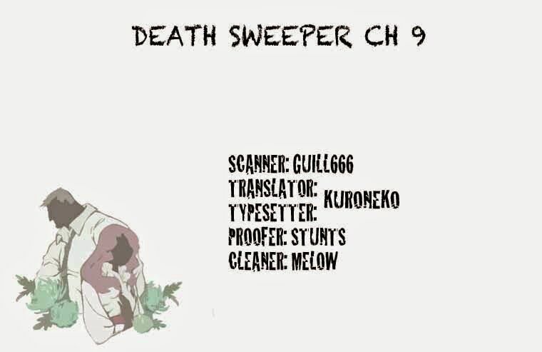 Death Sweeper: Chapter 9