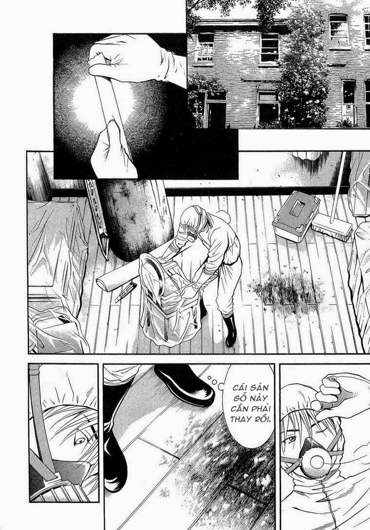 Death Sweeper: Chapter 9