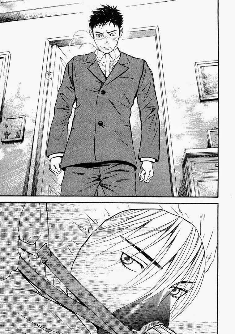 Death Sweeper: Chapter 9