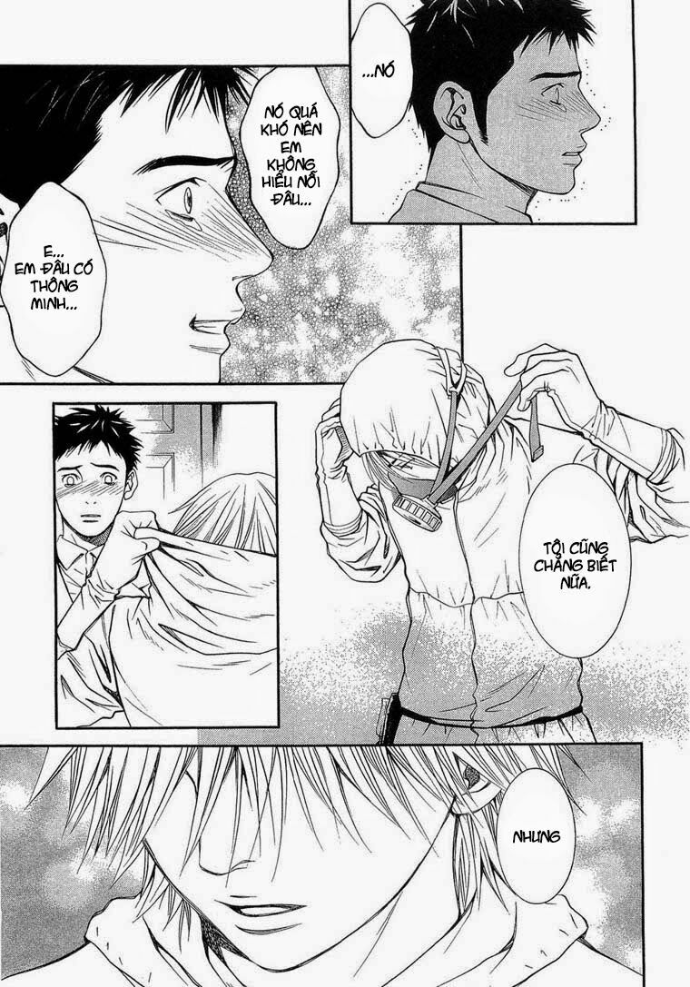 Death Sweeper: Chapter 9
