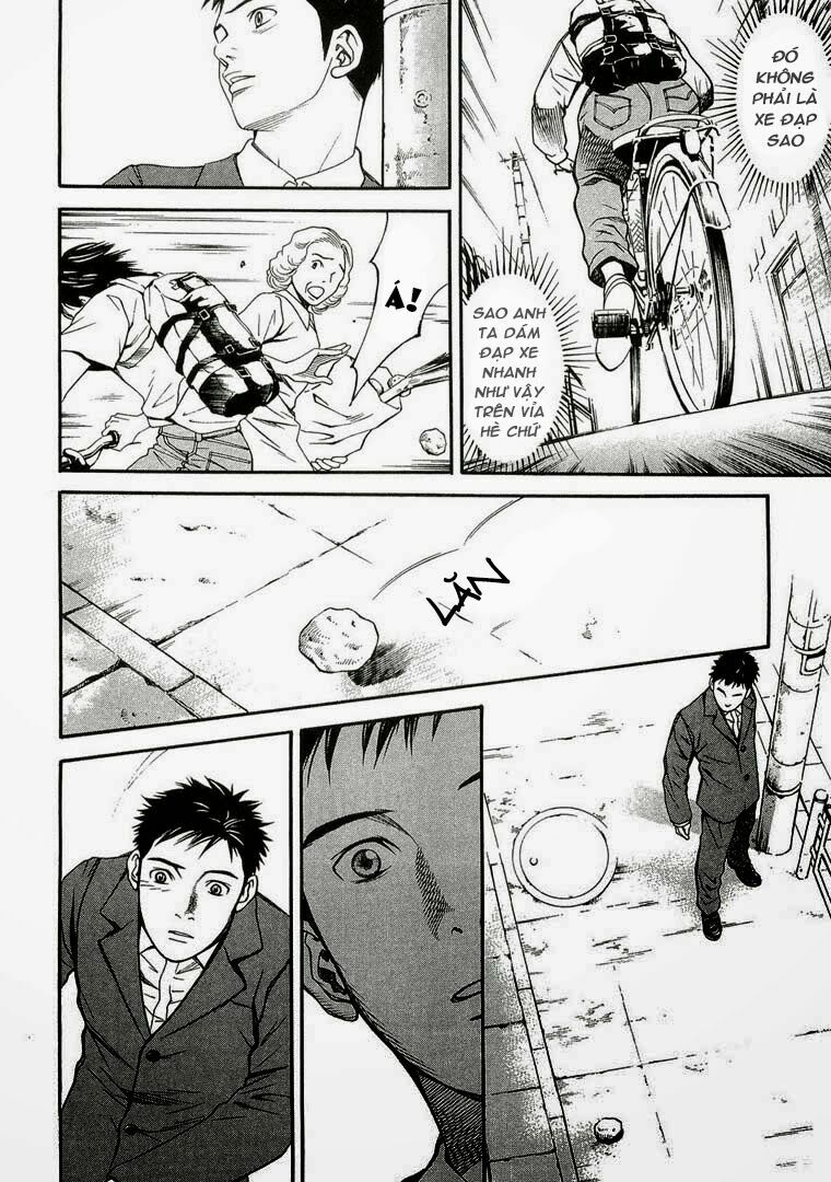 Death Sweeper: Chapter 9