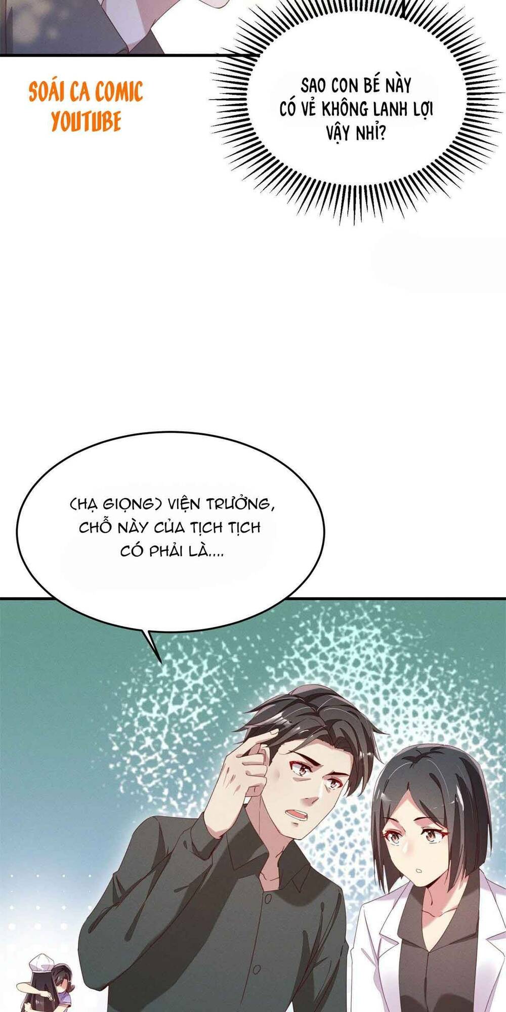 Bị Ép Yêu Sếp Mỗi Ngày: Chapter 1