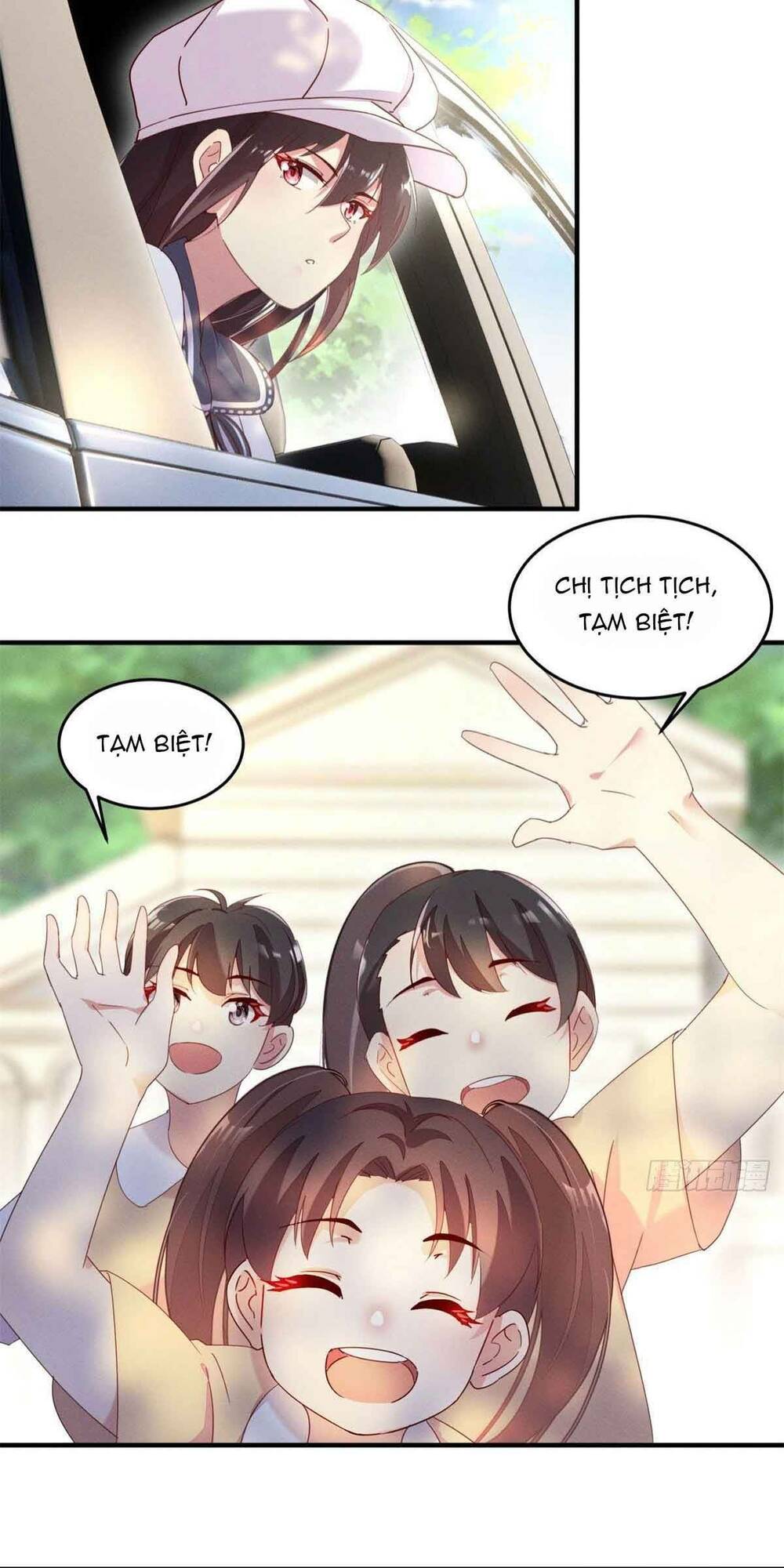 Bị Ép Yêu Sếp Mỗi Ngày: Chapter 1