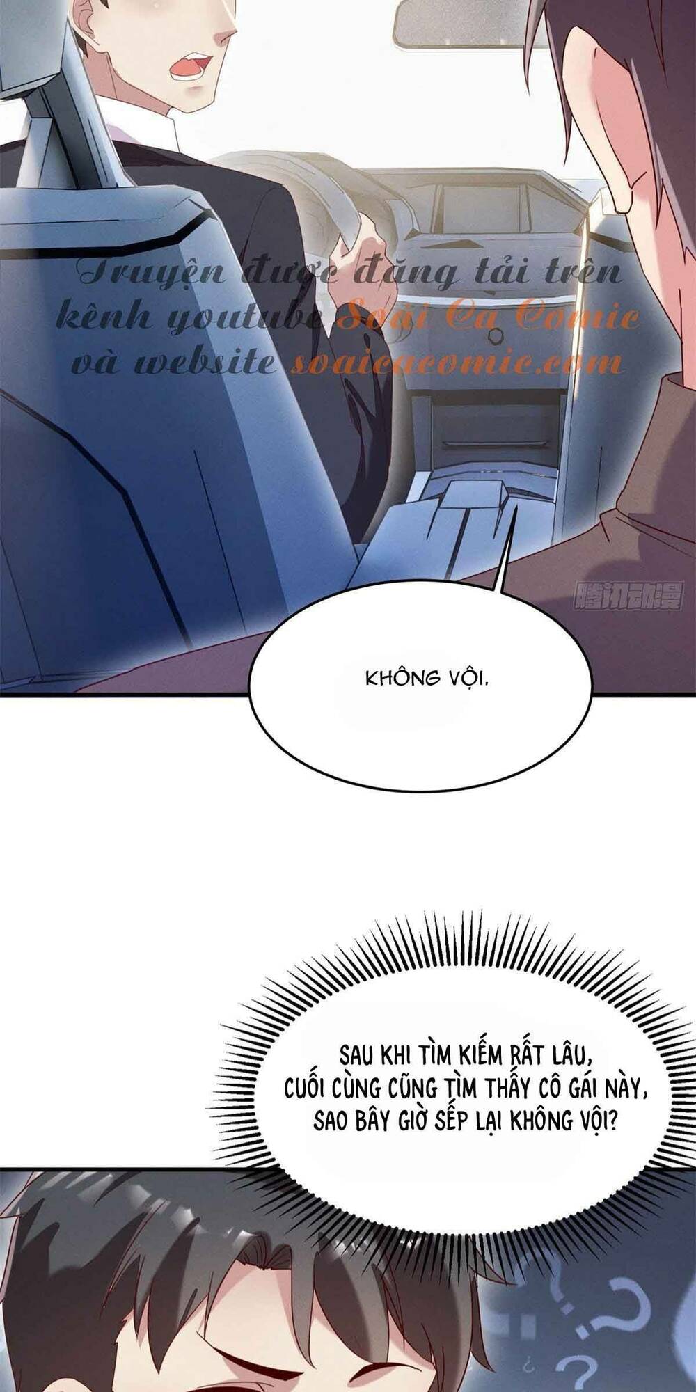 Bị Ép Yêu Sếp Mỗi Ngày: Chapter 1