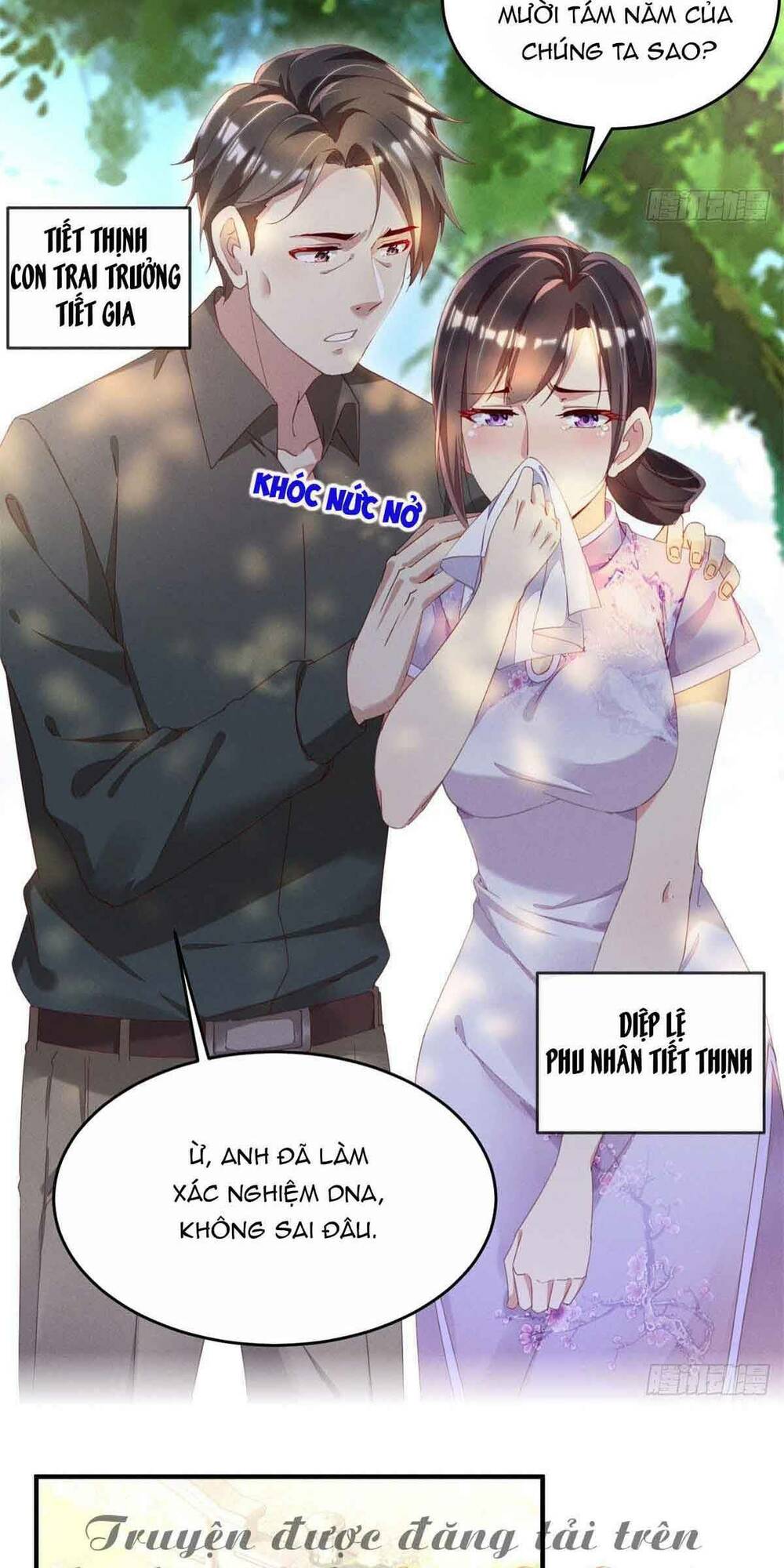 Bị Ép Yêu Sếp Mỗi Ngày: Chapter 1