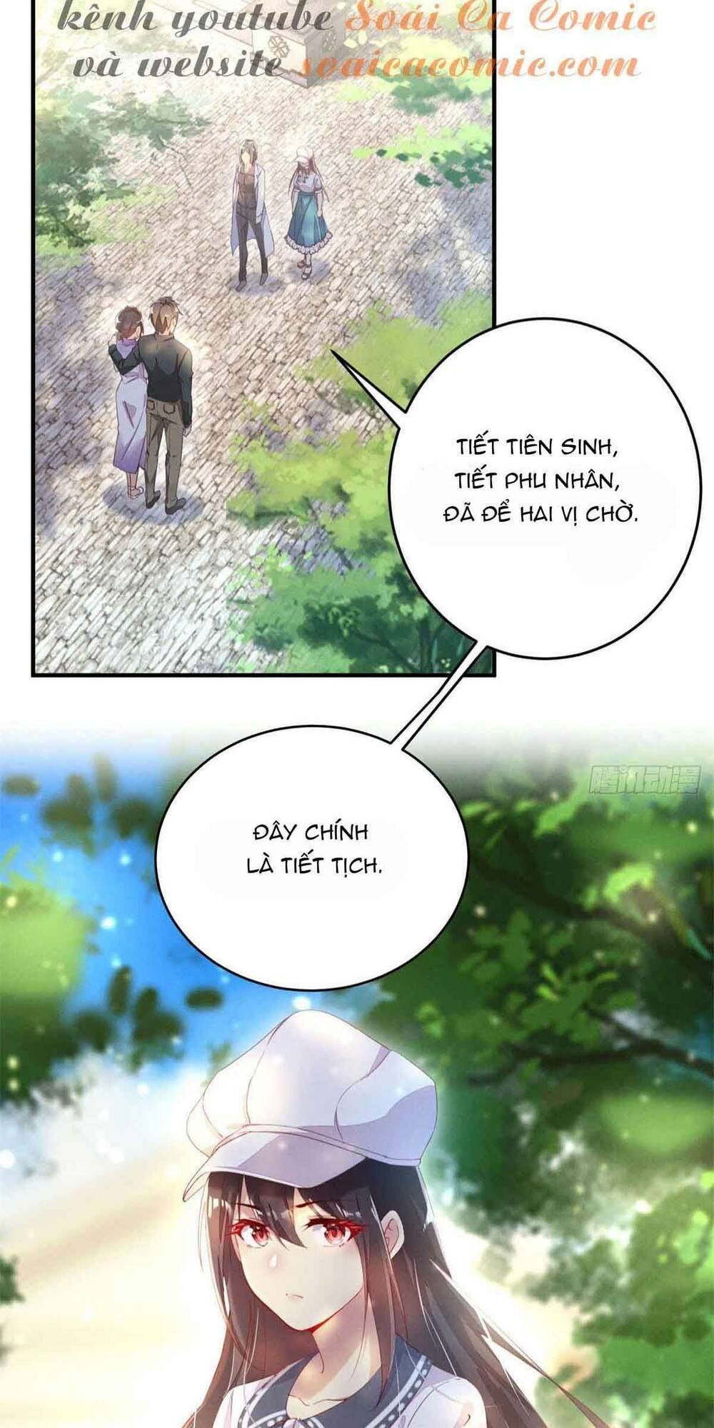 Bị Ép Yêu Sếp Mỗi Ngày: Chapter 1