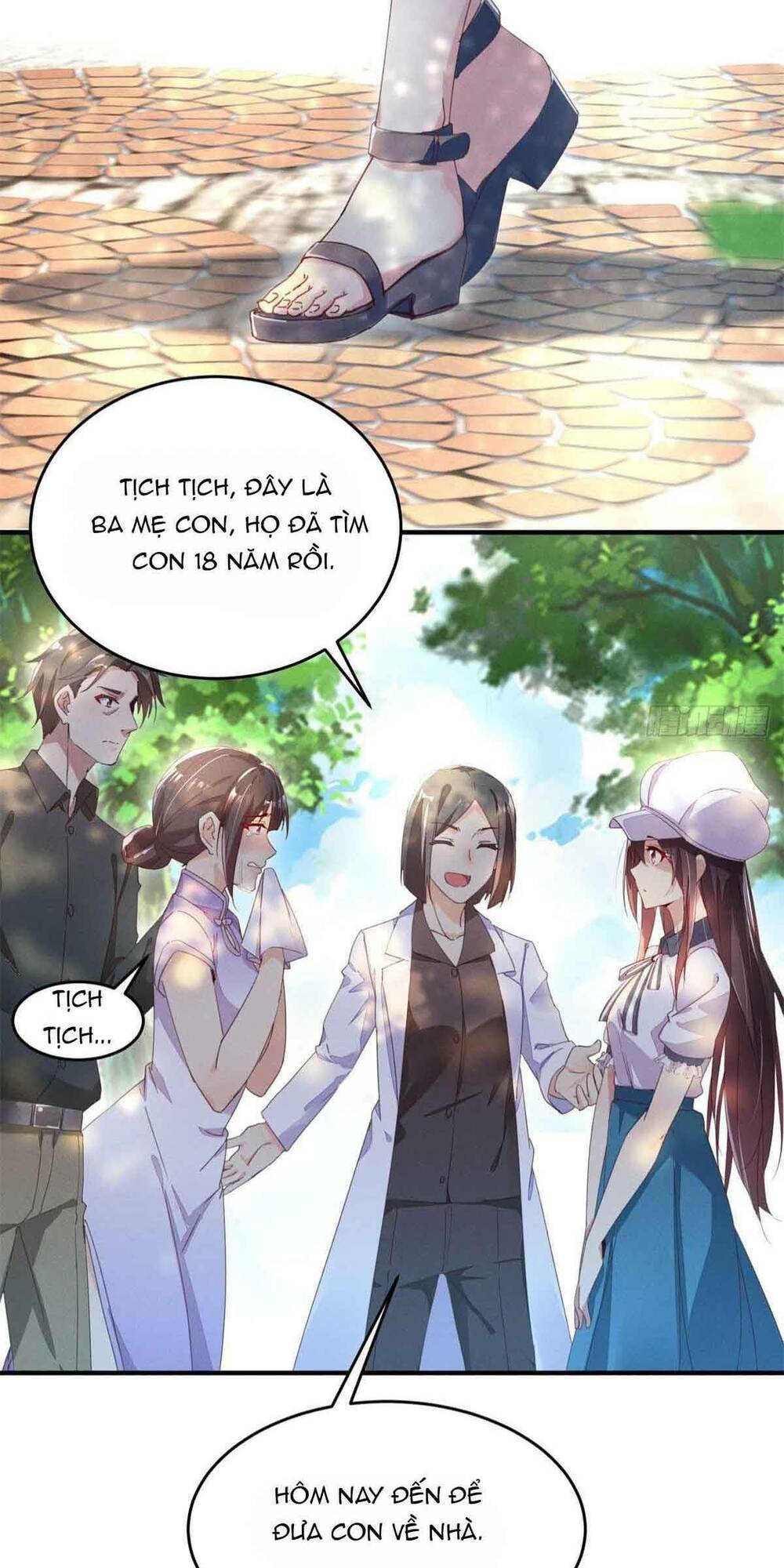 Bị Ép Yêu Sếp Mỗi Ngày: Chapter 1
