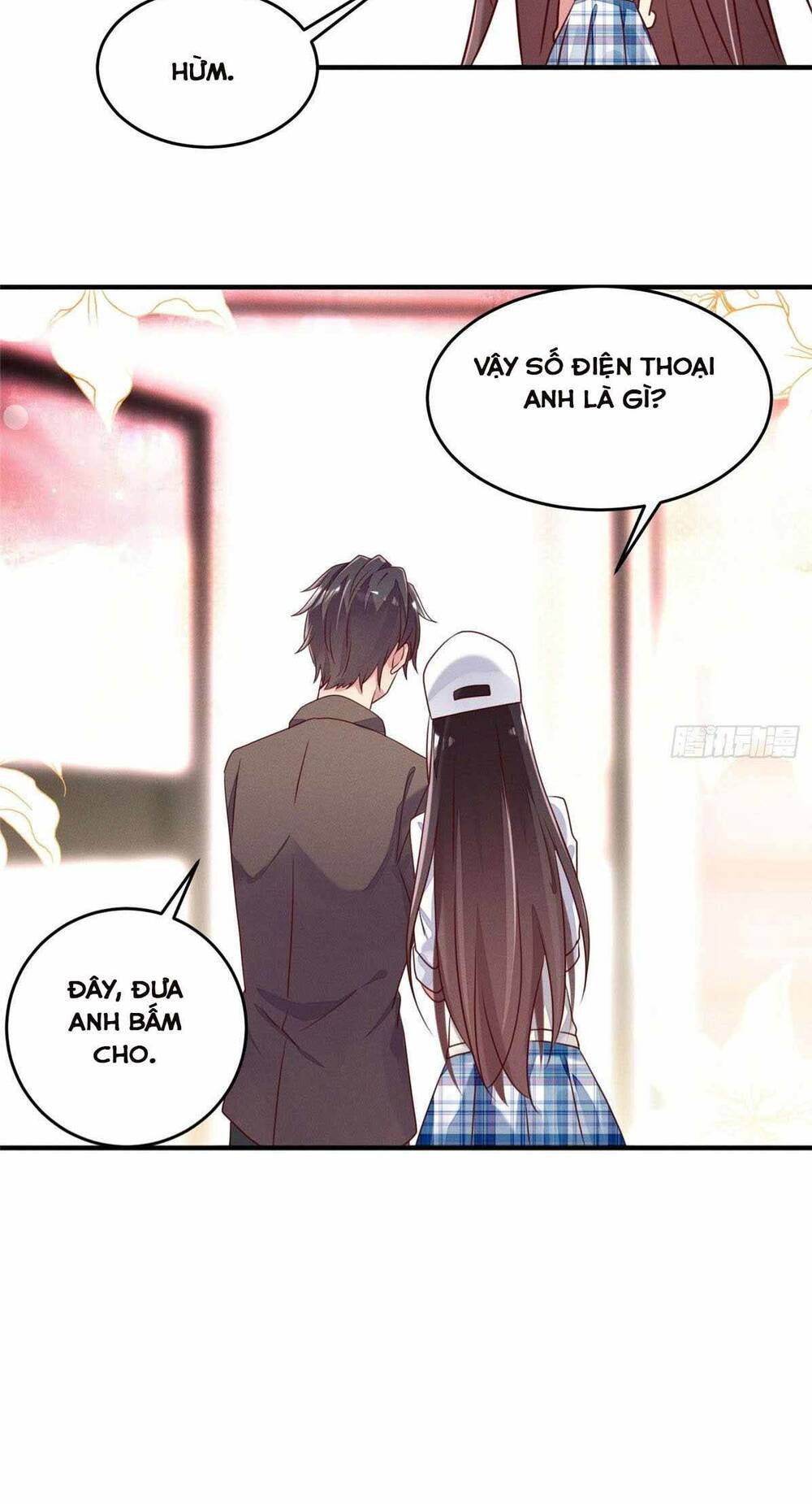 Bị Ép Yêu Sếp Mỗi Ngày: Chapter 10