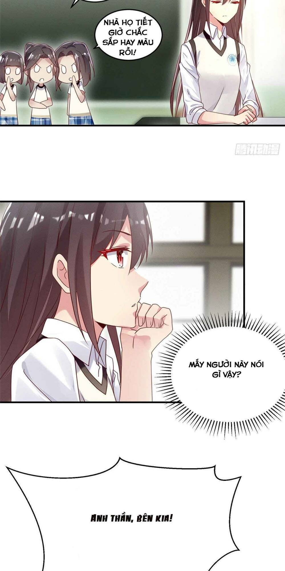 Bị Ép Yêu Sếp Mỗi Ngày: Chapter 10