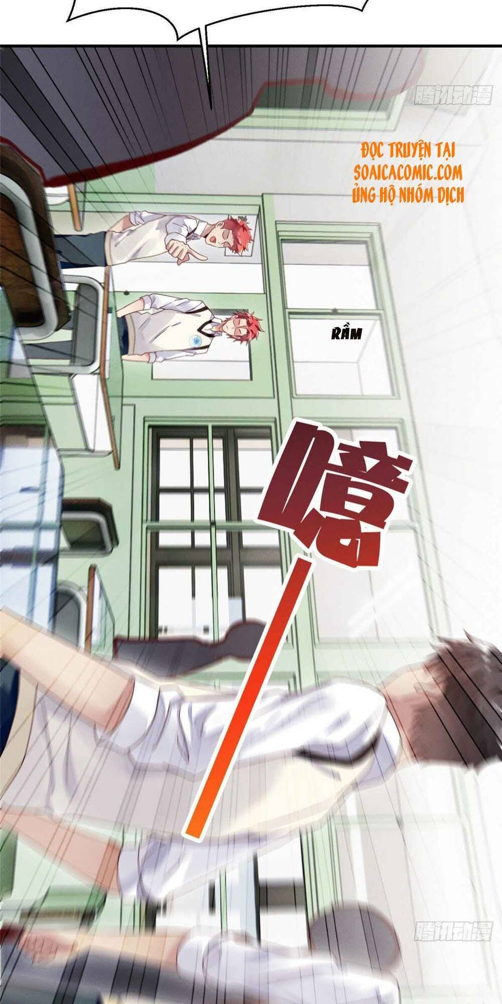 Bị Ép Yêu Sếp Mỗi Ngày: Chapter 10