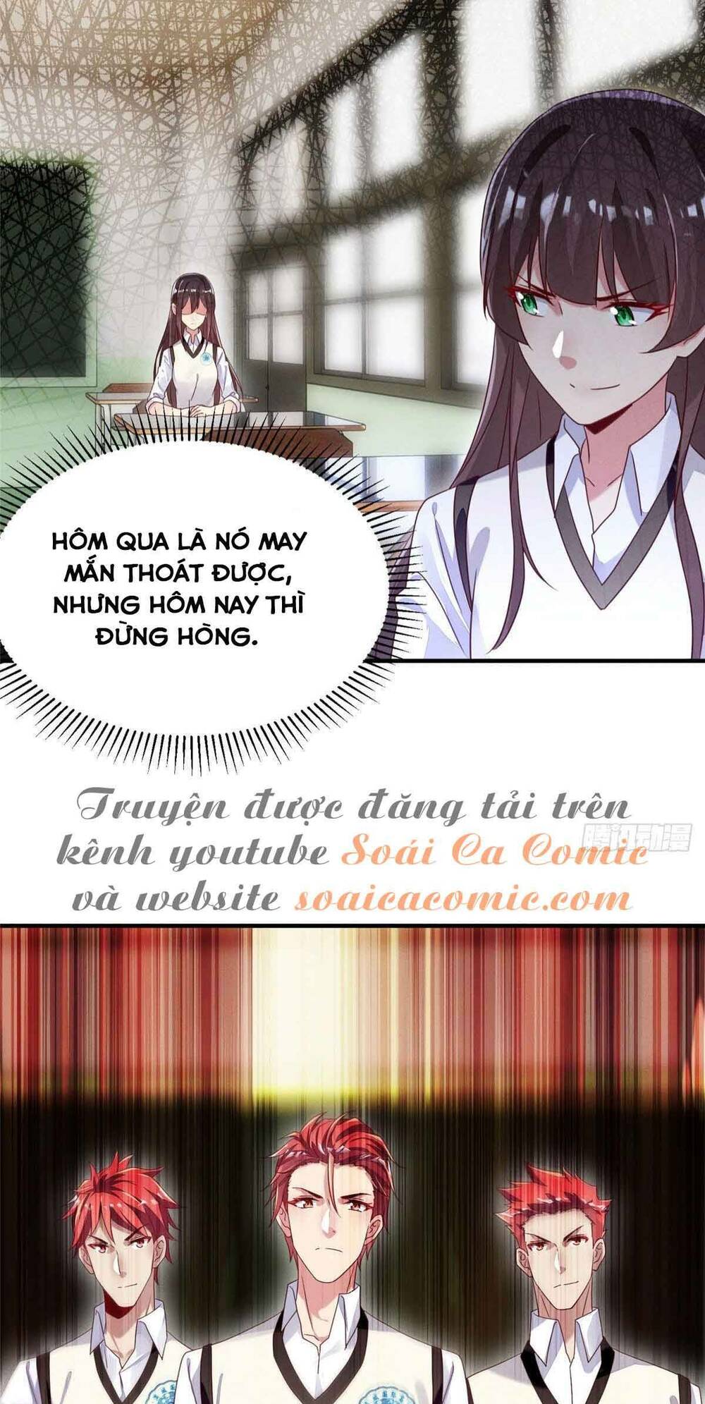 Bị Ép Yêu Sếp Mỗi Ngày: Chapter 10