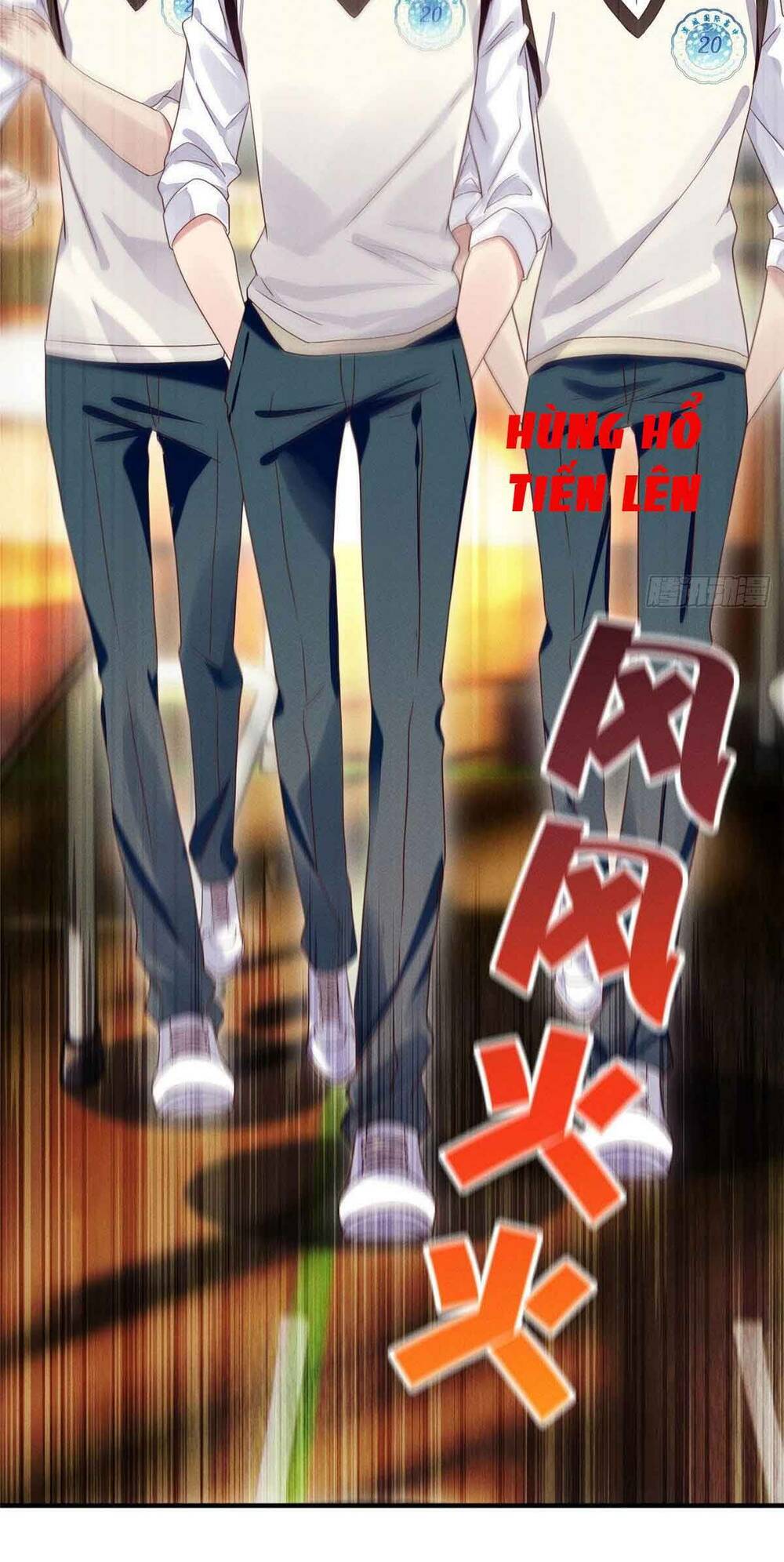 Bị Ép Yêu Sếp Mỗi Ngày: Chapter 10