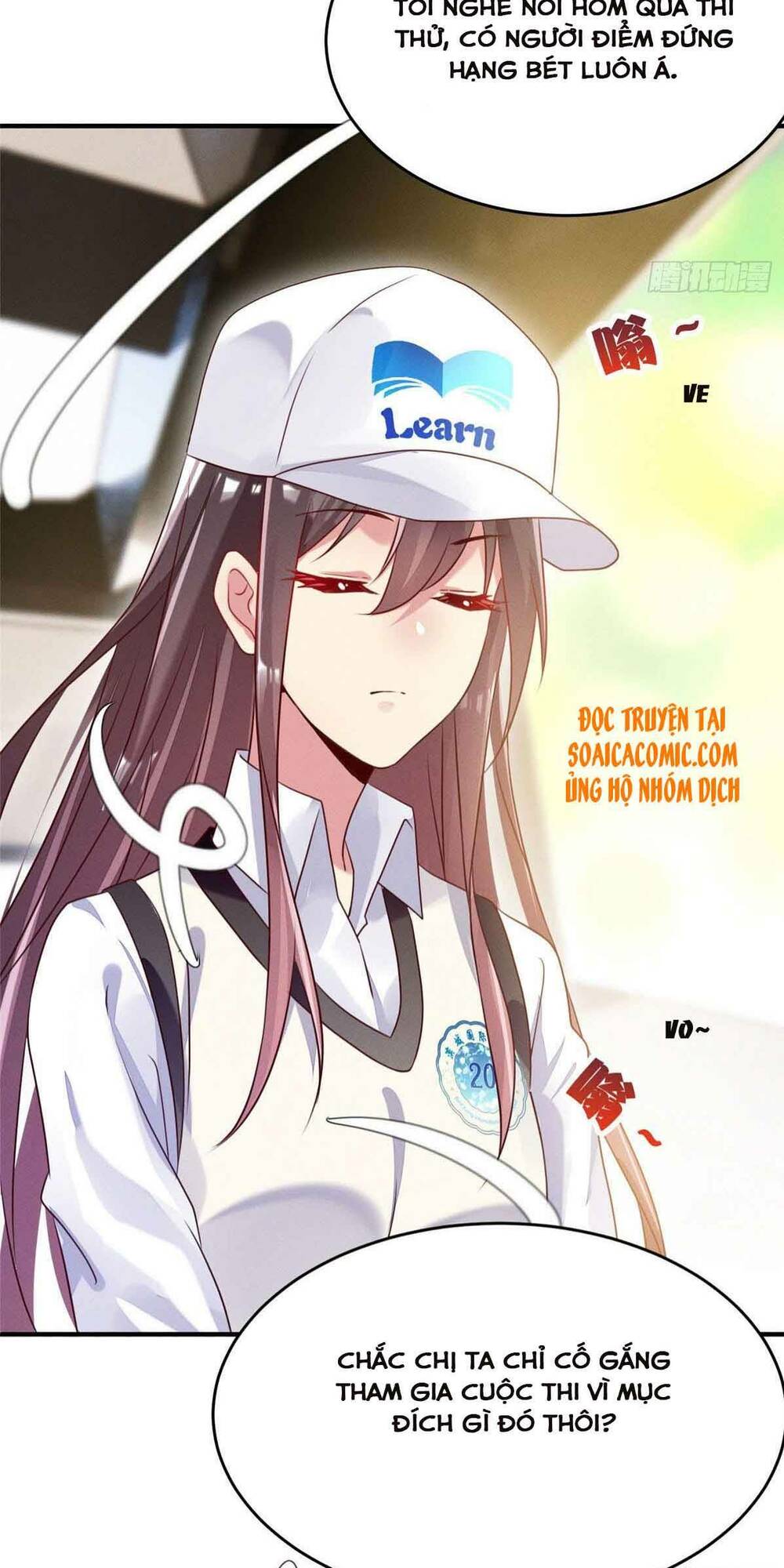 Bị Ép Yêu Sếp Mỗi Ngày: Chapter 10