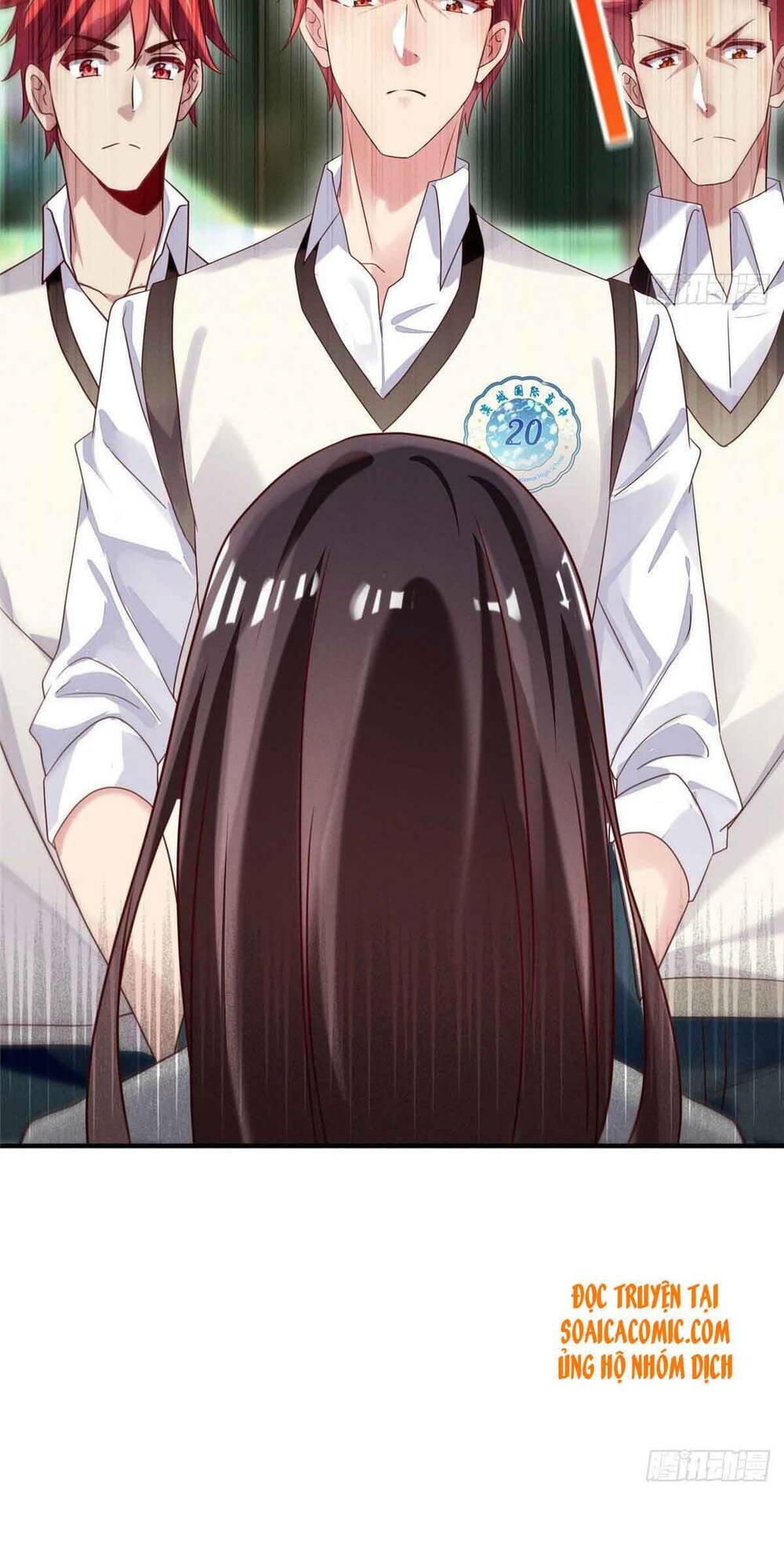Bị Ép Yêu Sếp Mỗi Ngày: Chapter 10