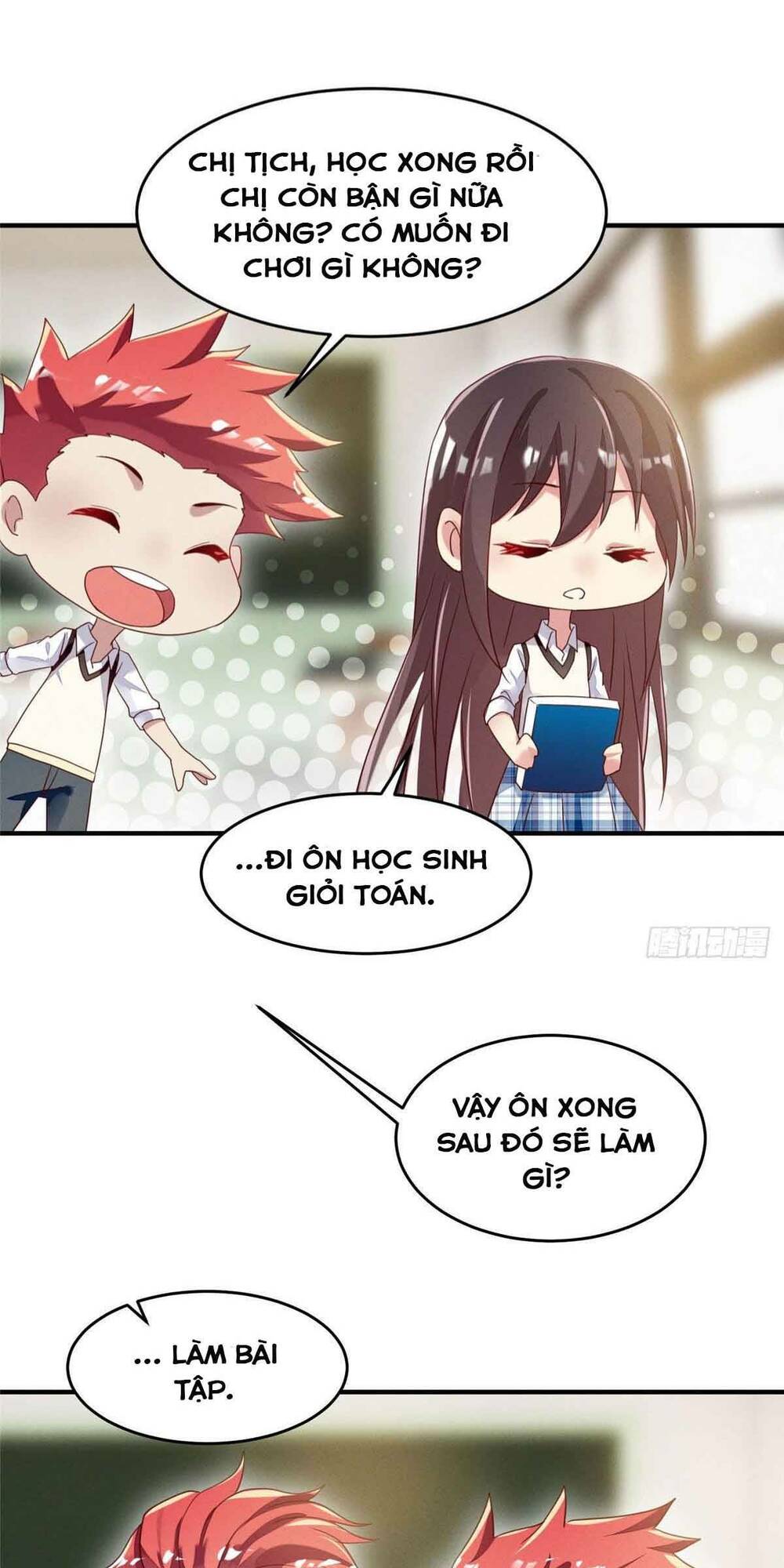 Bị Ép Yêu Sếp Mỗi Ngày: Chapter 10