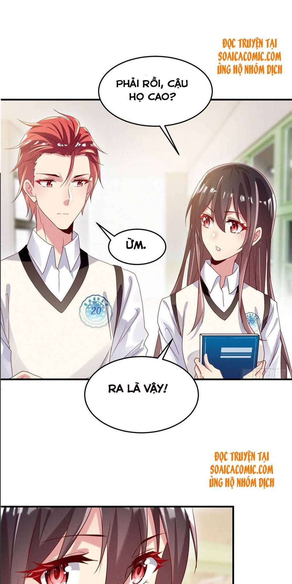 Bị Ép Yêu Sếp Mỗi Ngày: Chapter 10