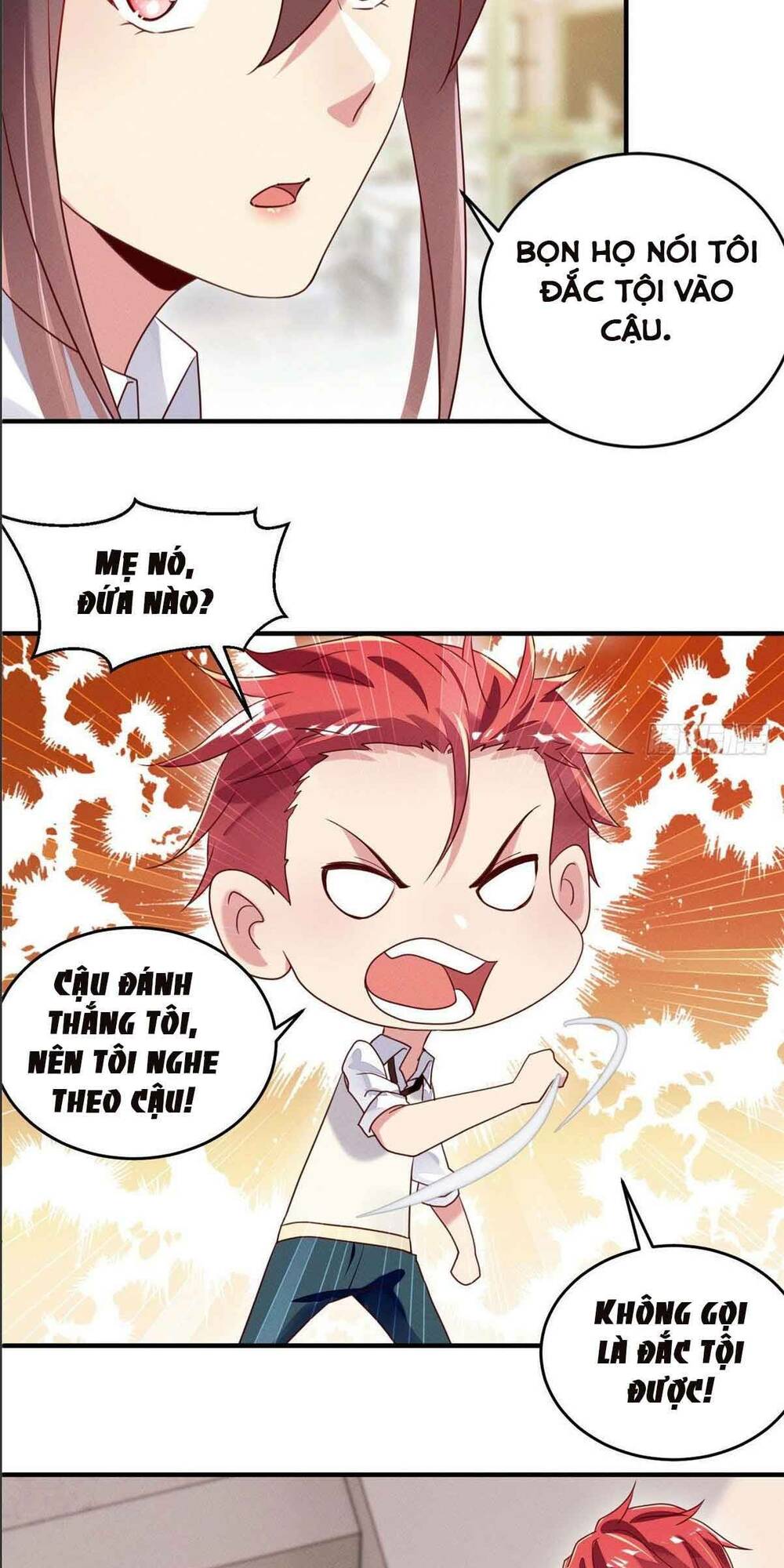 Bị Ép Yêu Sếp Mỗi Ngày: Chapter 10