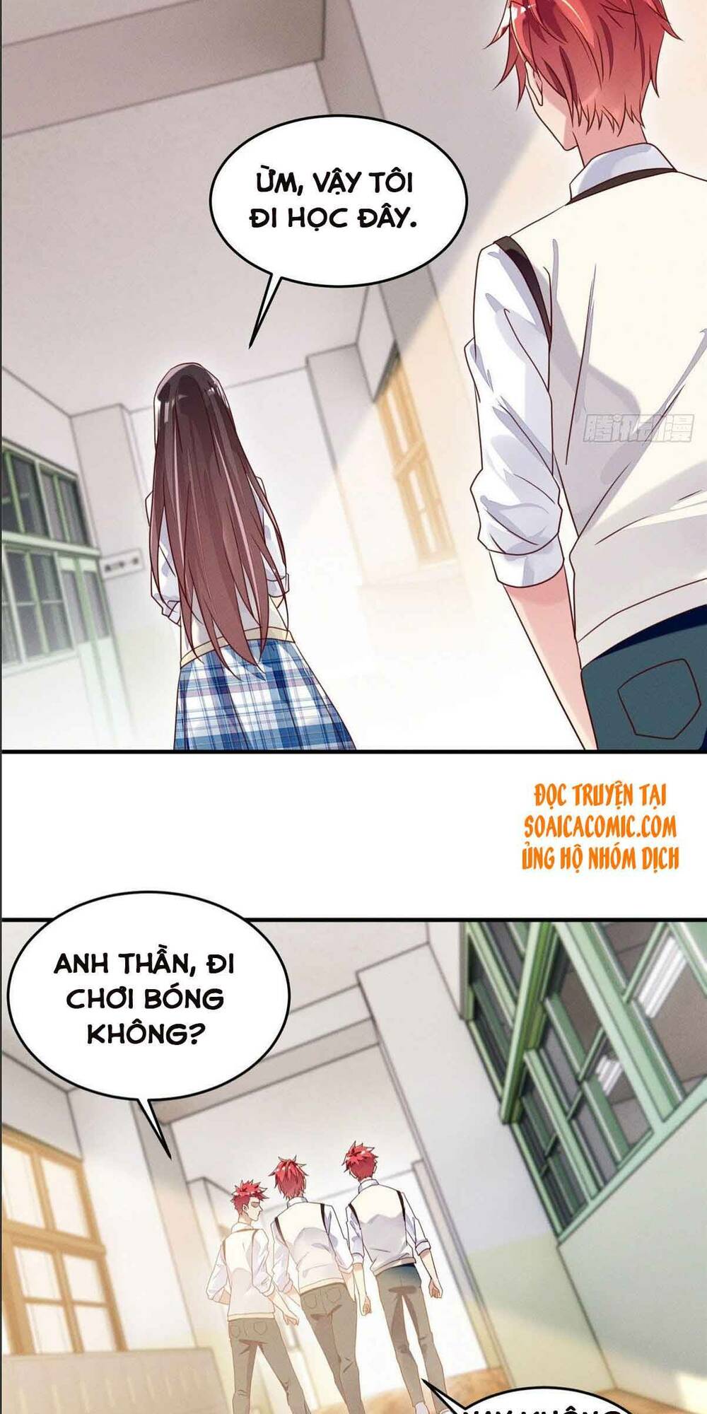 Bị Ép Yêu Sếp Mỗi Ngày: Chapter 10