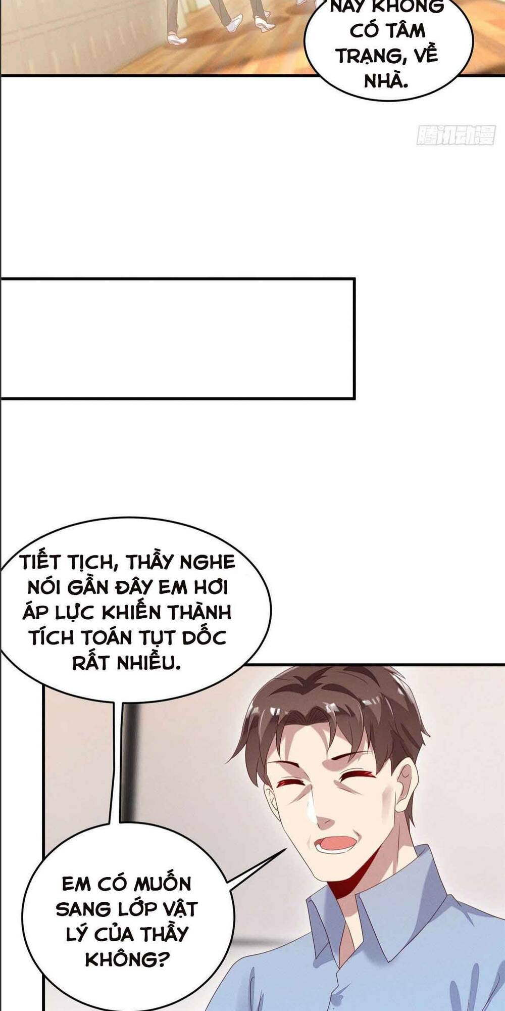 Bị Ép Yêu Sếp Mỗi Ngày: Chapter 10