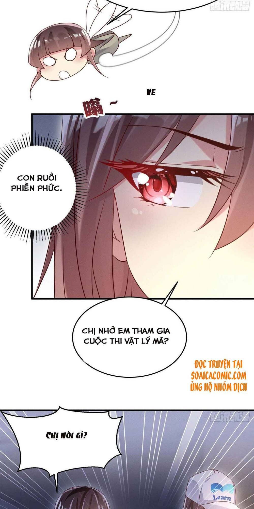 Bị Ép Yêu Sếp Mỗi Ngày: Chapter 10