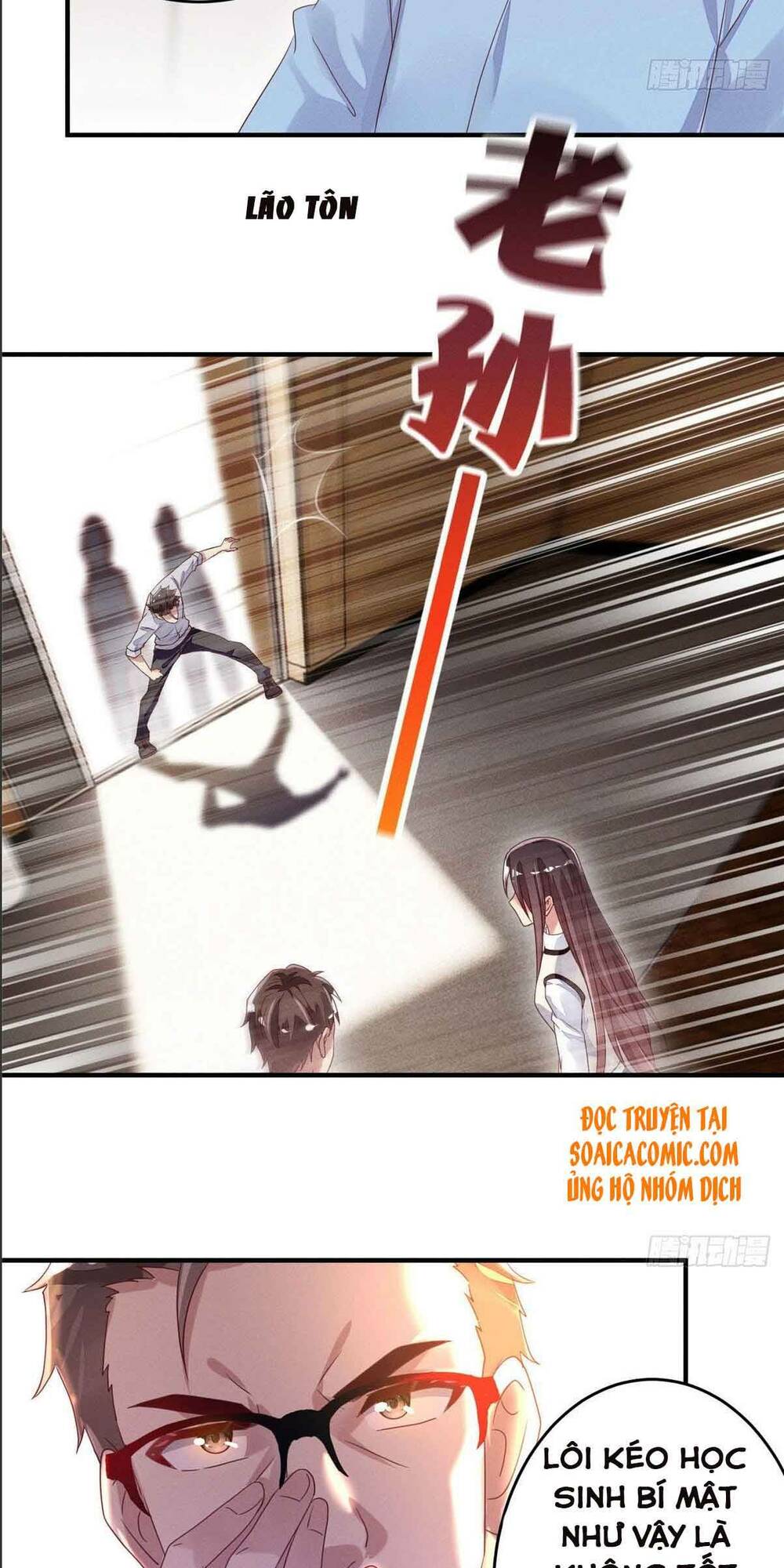 Bị Ép Yêu Sếp Mỗi Ngày: Chapter 10