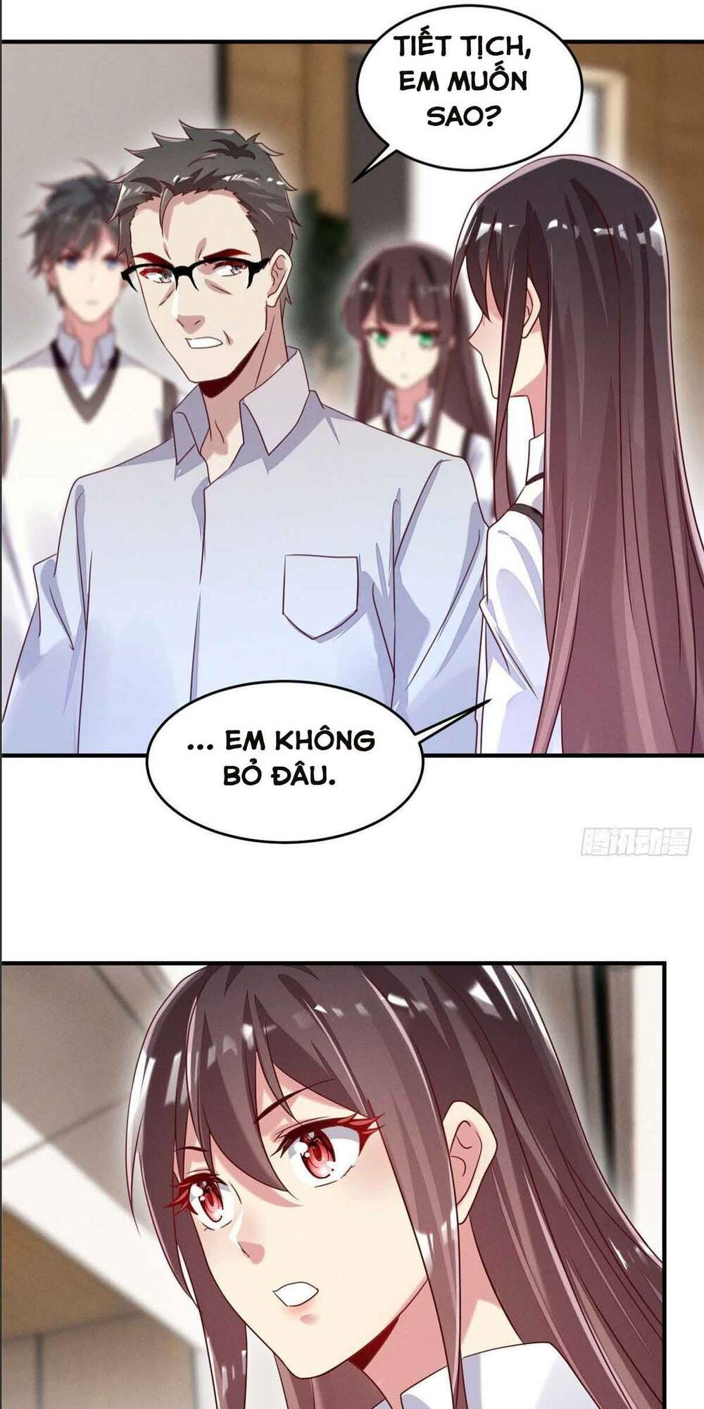 Bị Ép Yêu Sếp Mỗi Ngày: Chapter 10