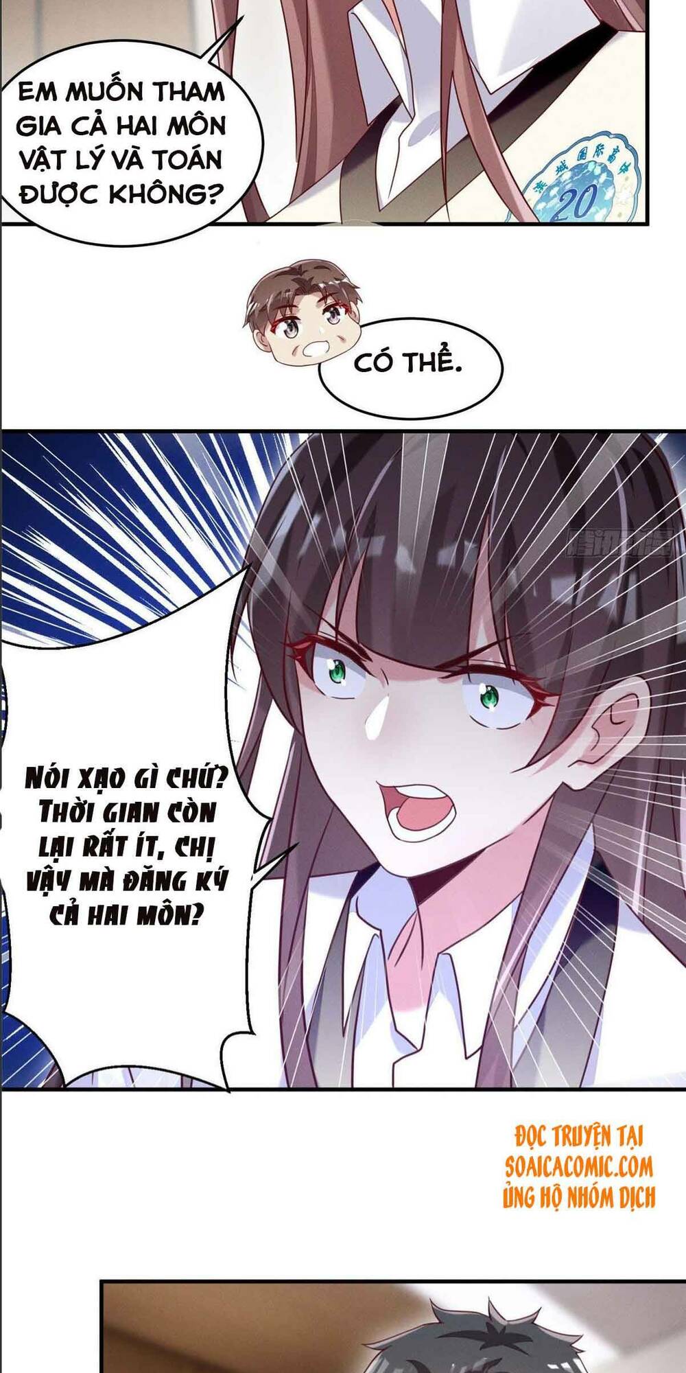Bị Ép Yêu Sếp Mỗi Ngày: Chapter 10