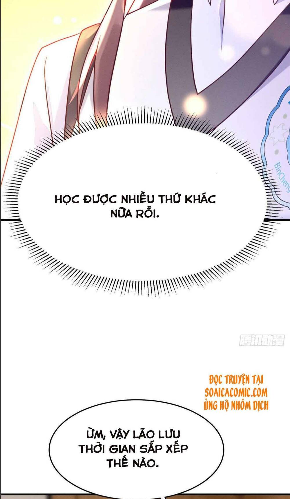 Bị Ép Yêu Sếp Mỗi Ngày: Chapter 10
