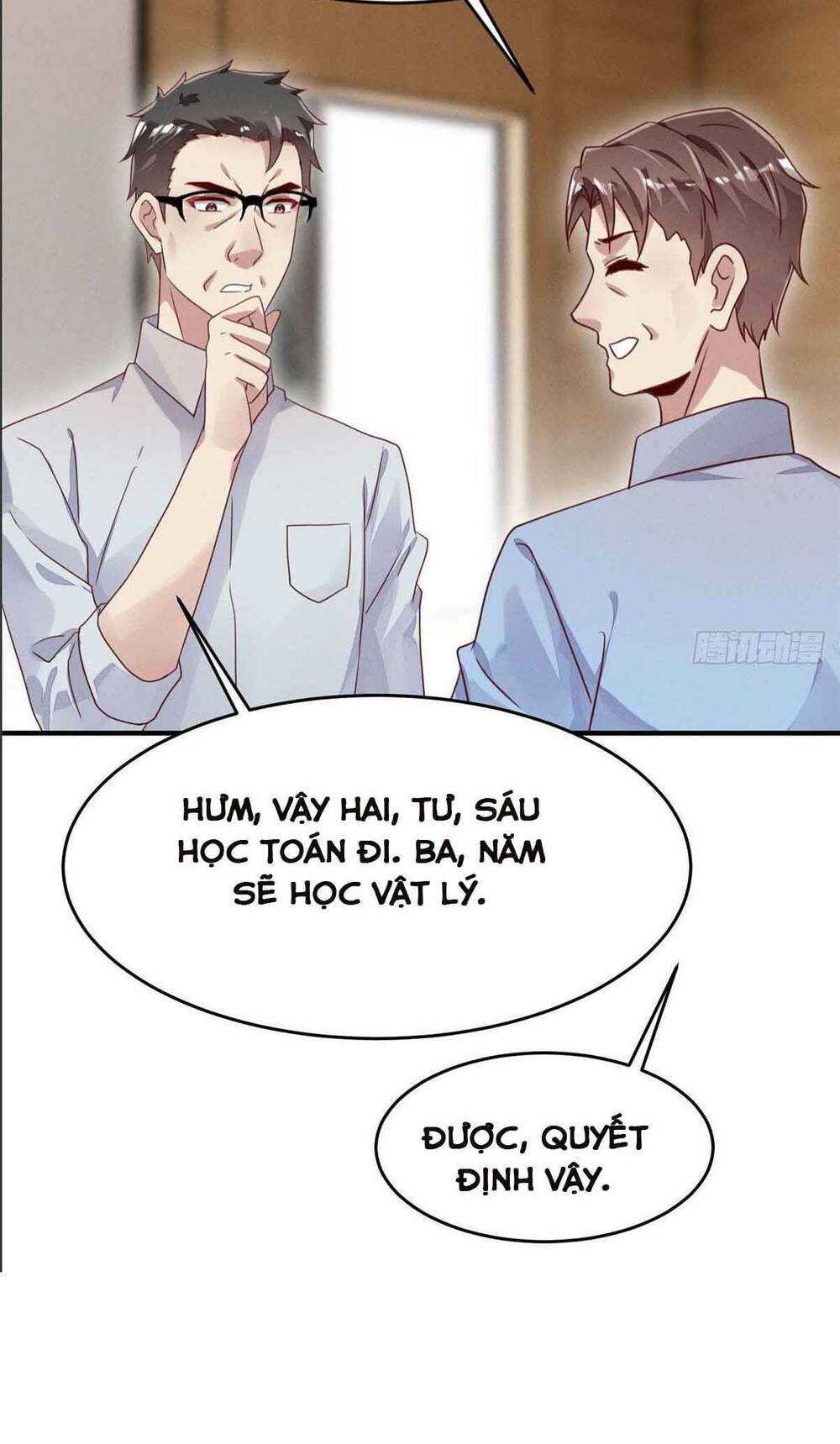 Bị Ép Yêu Sếp Mỗi Ngày: Chapter 10