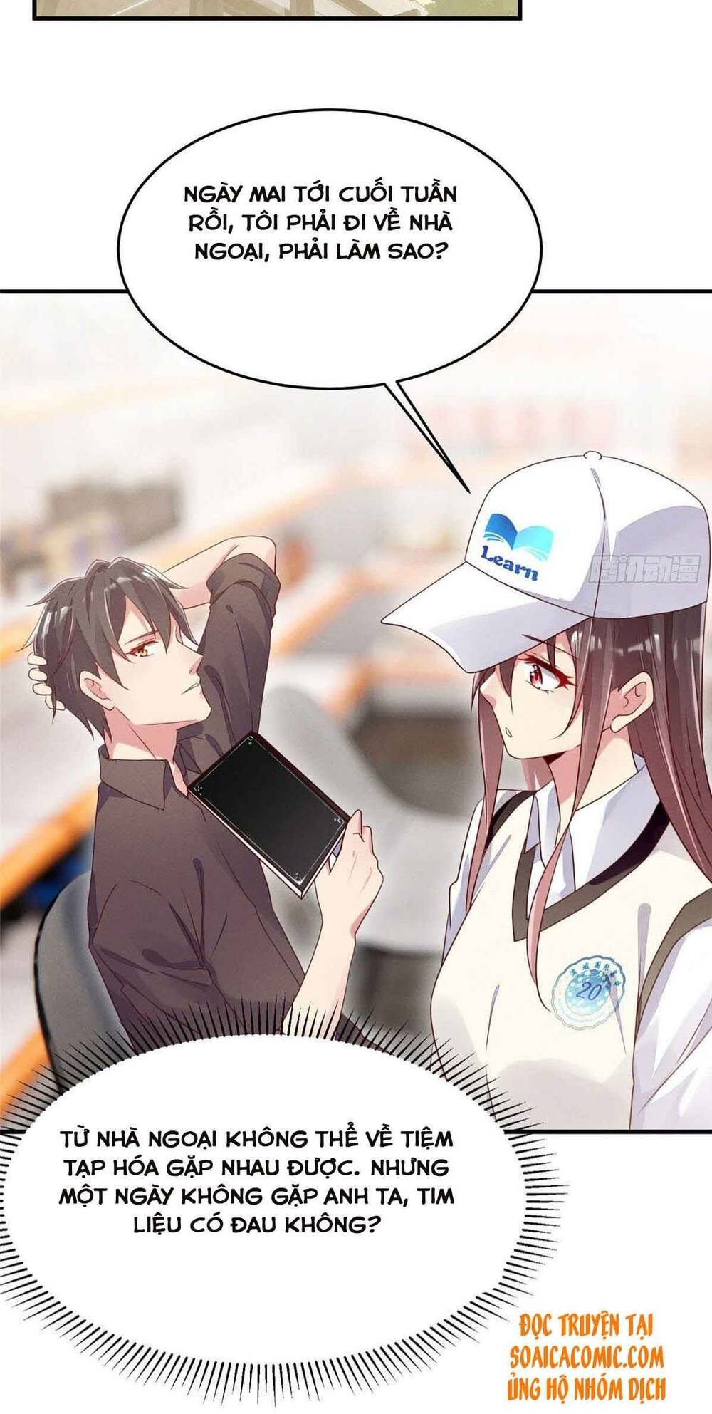 Bị Ép Yêu Sếp Mỗi Ngày: Chapter 10
