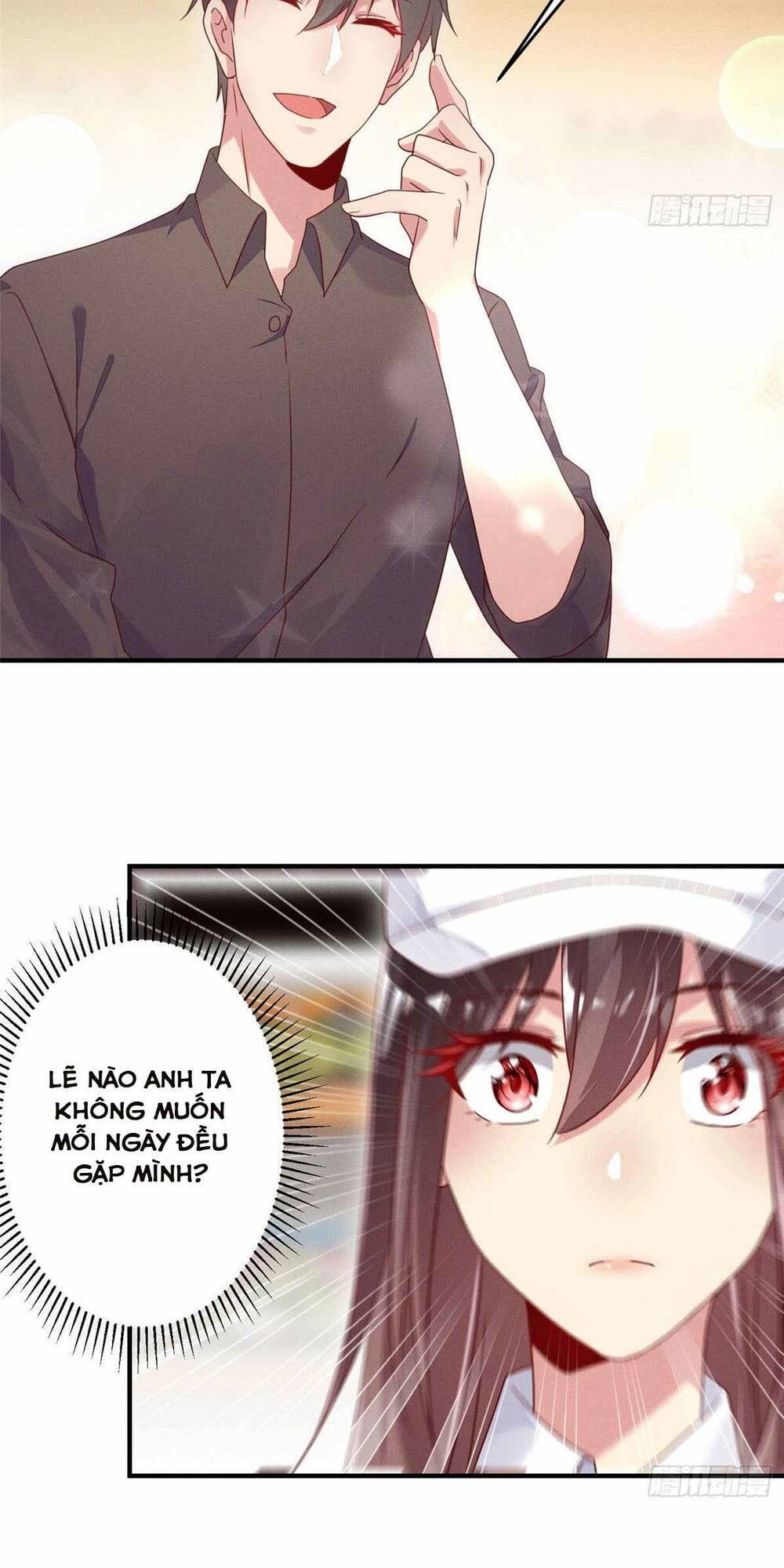 Bị Ép Yêu Sếp Mỗi Ngày: Chapter 10