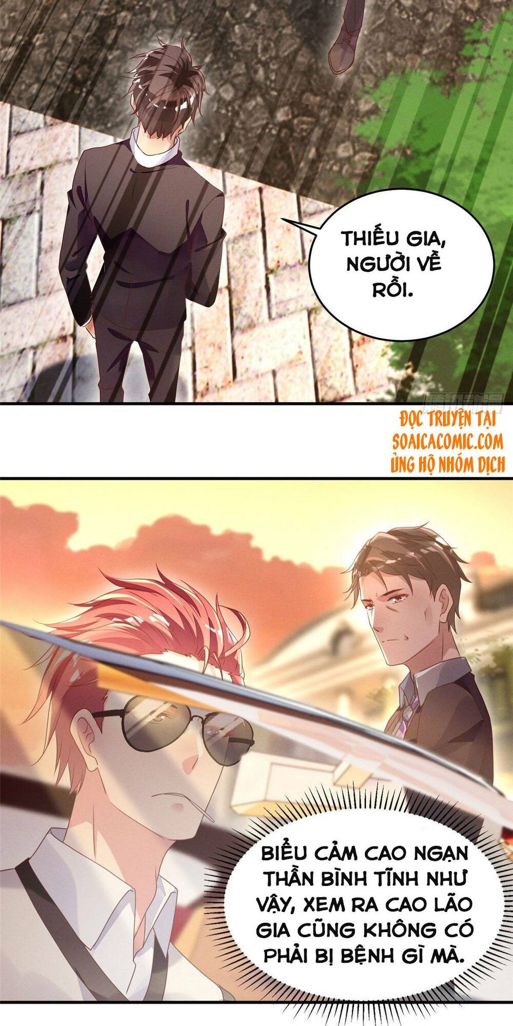 Bị Ép Yêu Sếp Mỗi Ngày: Chapter 11