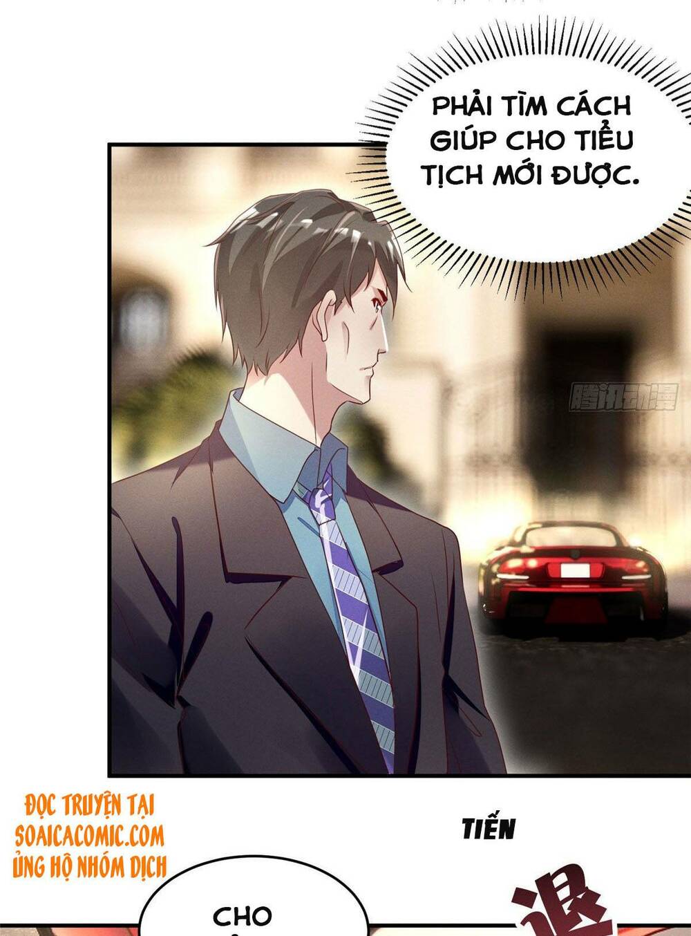 Bị Ép Yêu Sếp Mỗi Ngày: Chapter 11