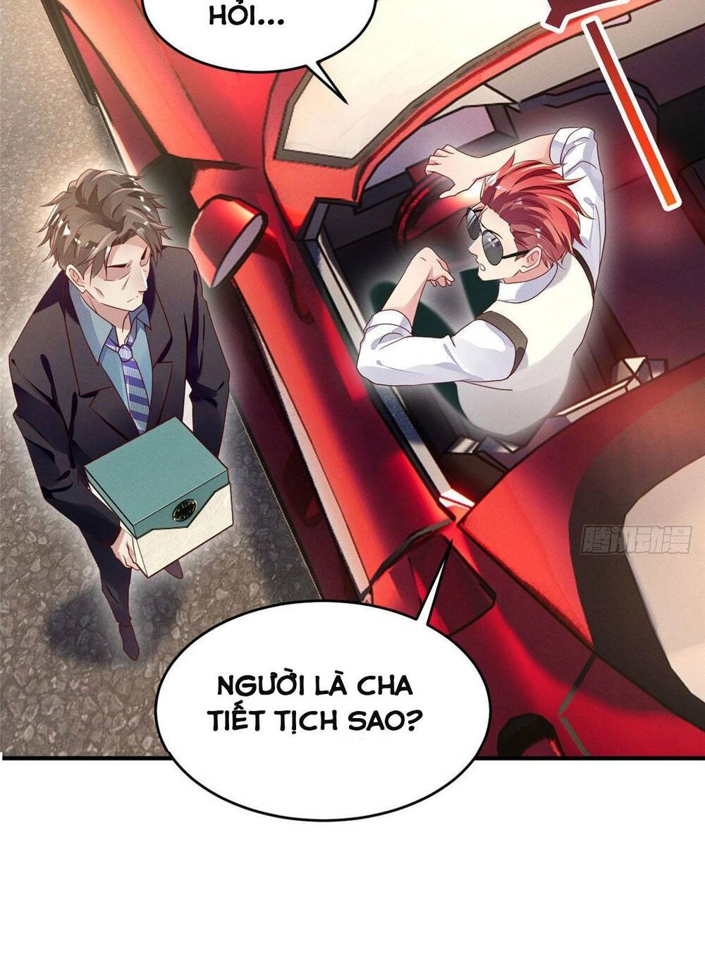 Bị Ép Yêu Sếp Mỗi Ngày: Chapter 11