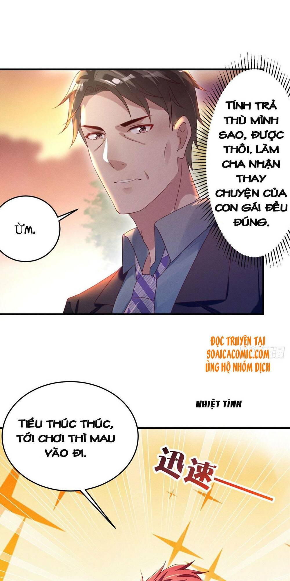 Bị Ép Yêu Sếp Mỗi Ngày: Chapter 11