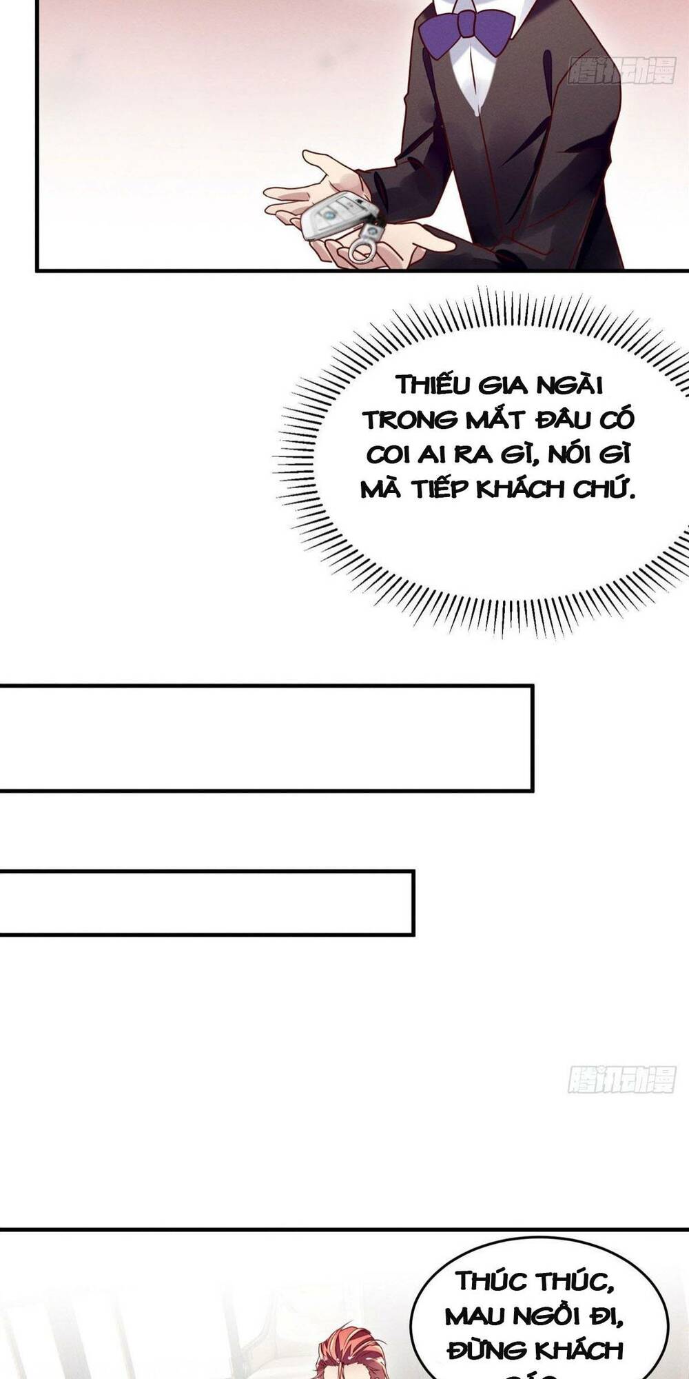 Bị Ép Yêu Sếp Mỗi Ngày: Chapter 11