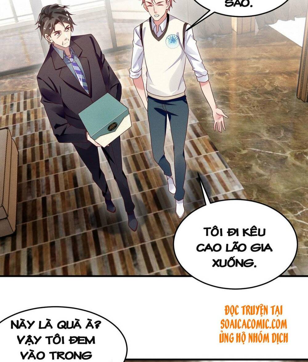 Bị Ép Yêu Sếp Mỗi Ngày: Chapter 11