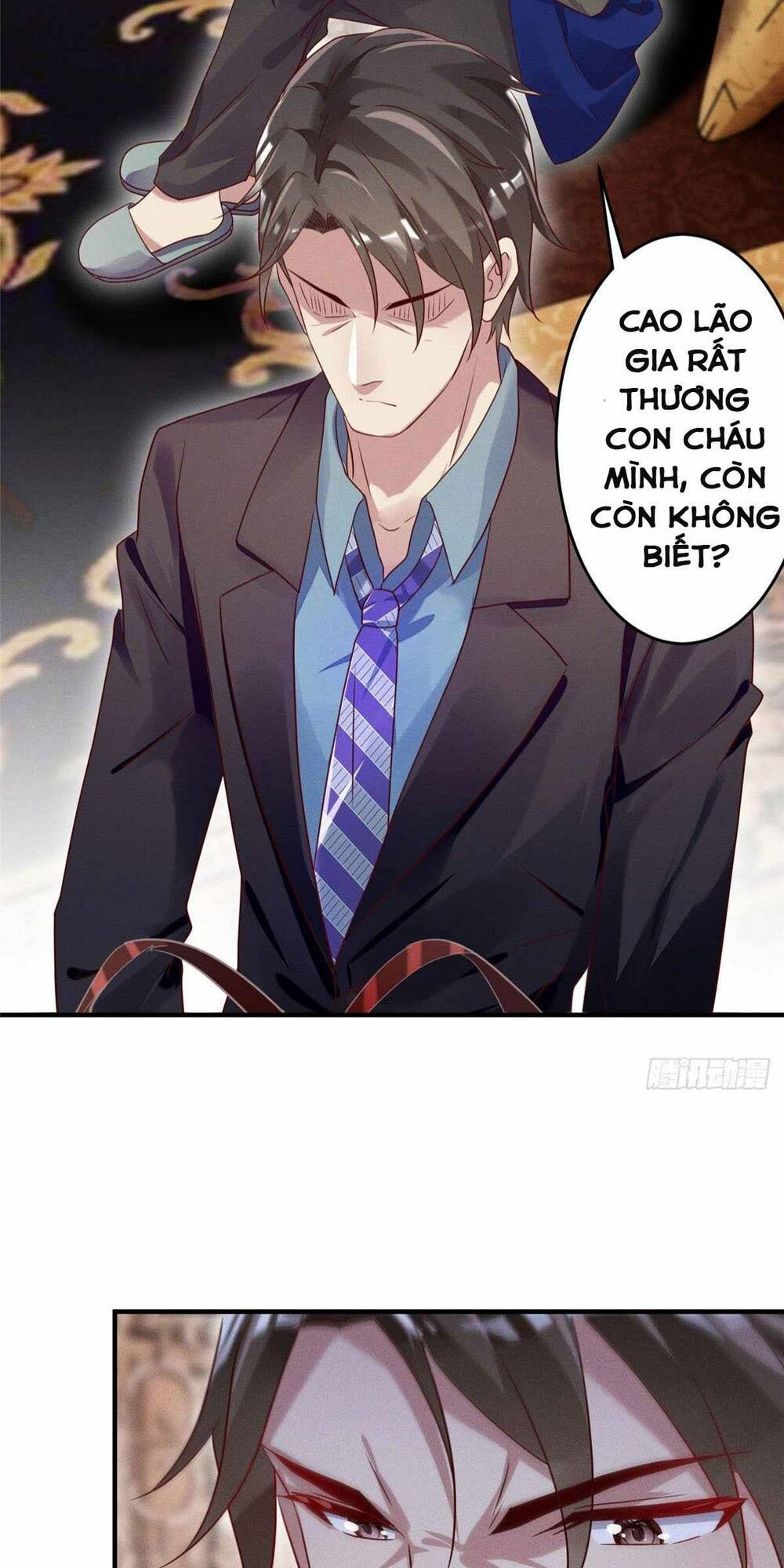 Bị Ép Yêu Sếp Mỗi Ngày: Chapter 11